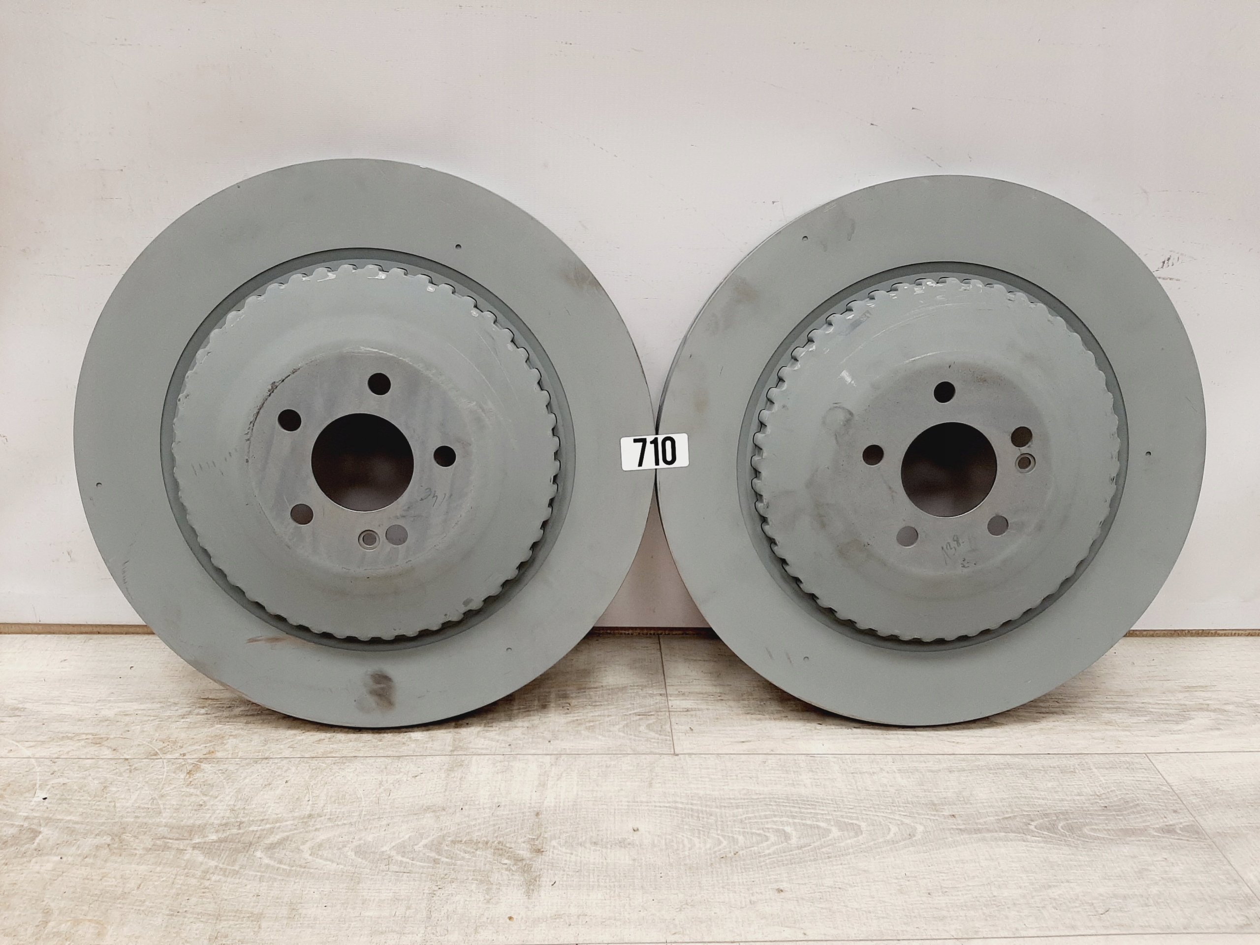 Zdjęcie produktu FRONT discs Mercedes OEM W297 W296 EQS ORIGINAL