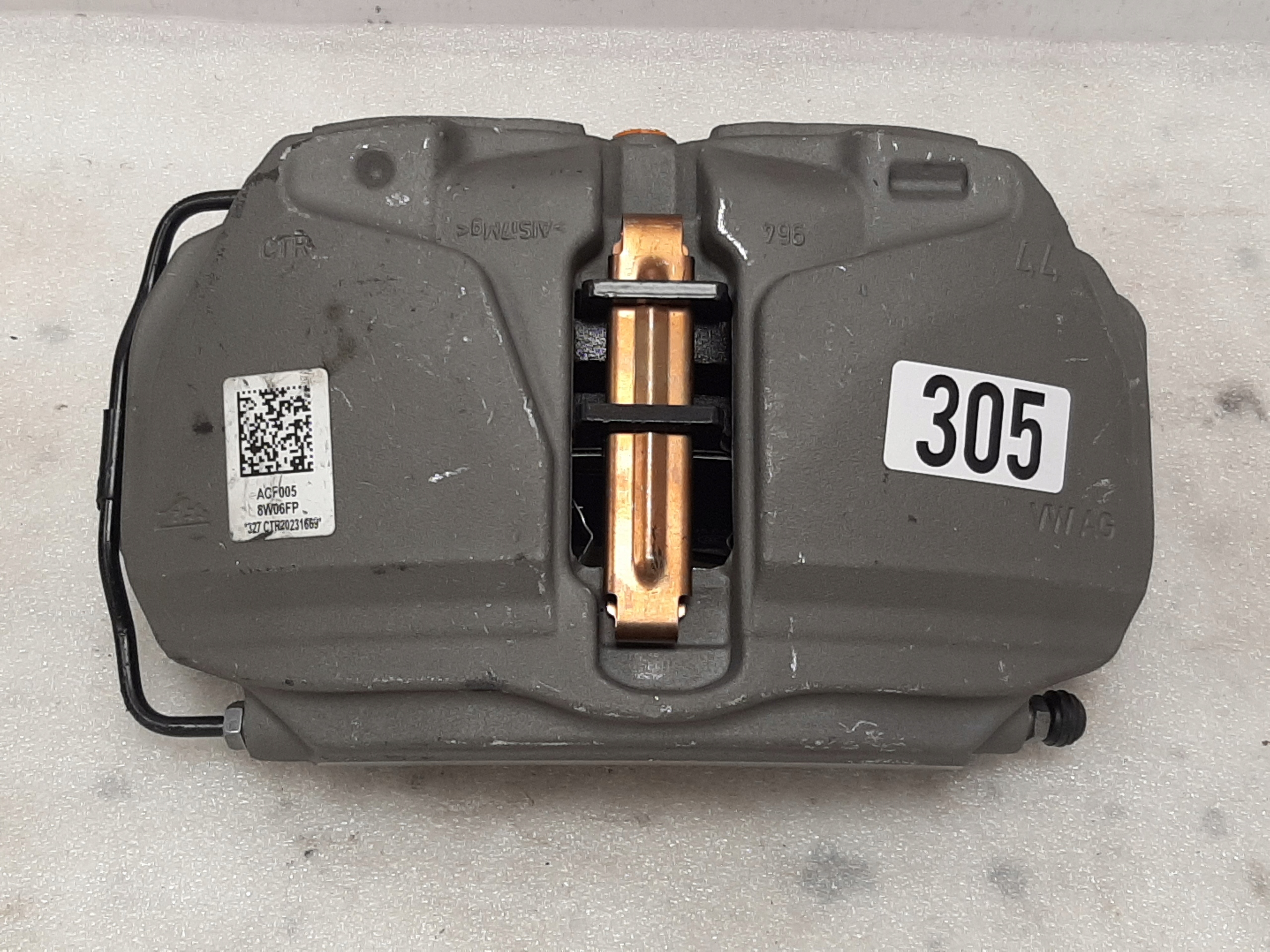 Zdjęcie produktu Caliper Audi A4 A5 A6 A7 Right Front 338mm C7 C8 8W