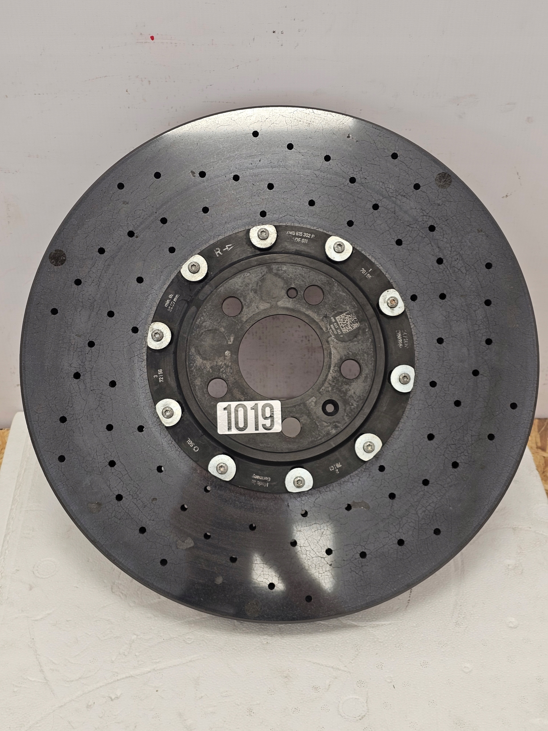 Zdjęcie produktu CERAMIC shield Audi A8 S8 D5 SQ7 SQ8 4M RS6 Regeneration