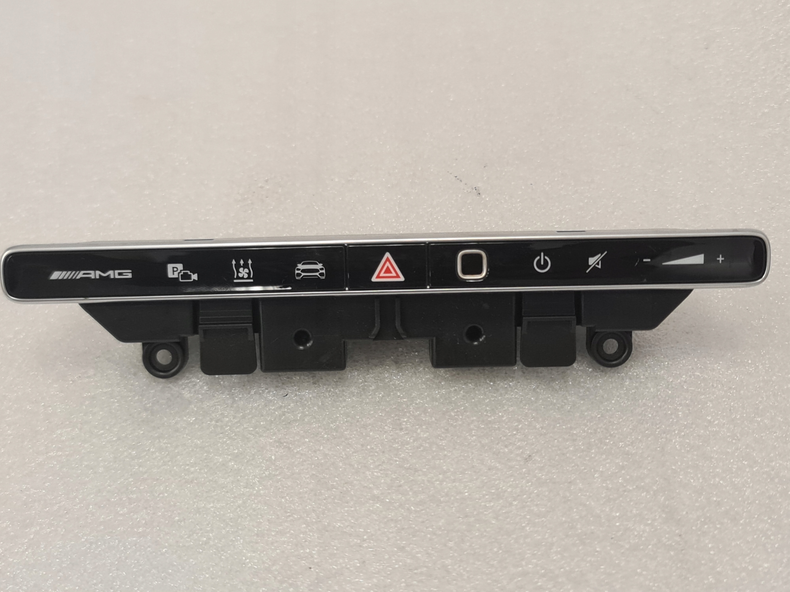 Zdjęcie produktu Panel sterowania Mercedes W206 Webasto AMG