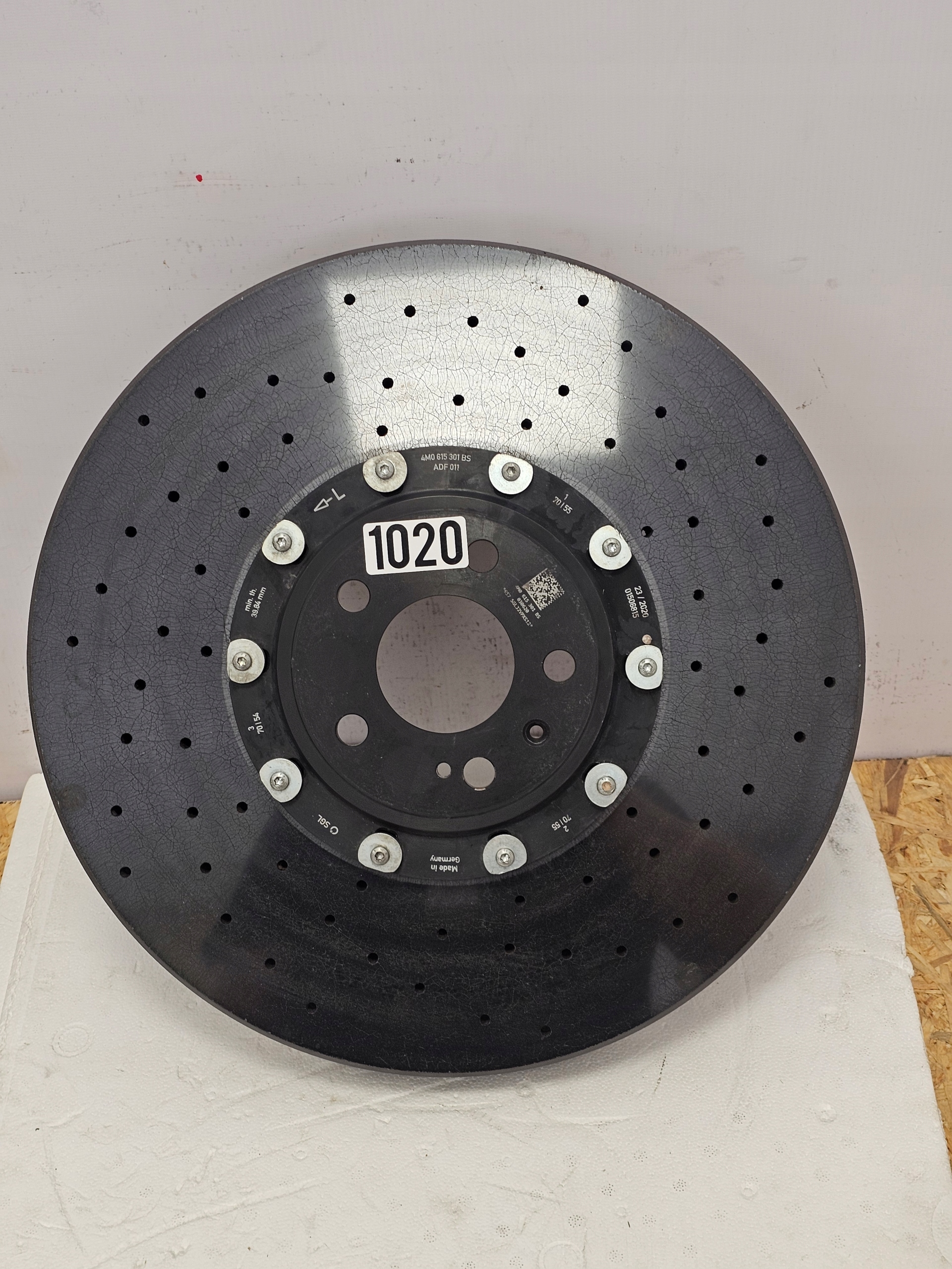 Zdjęcie produktu CERAMIC shield Audi A8 S8 D5 SQ7 SQ8 4M RS6 E-Tron Left