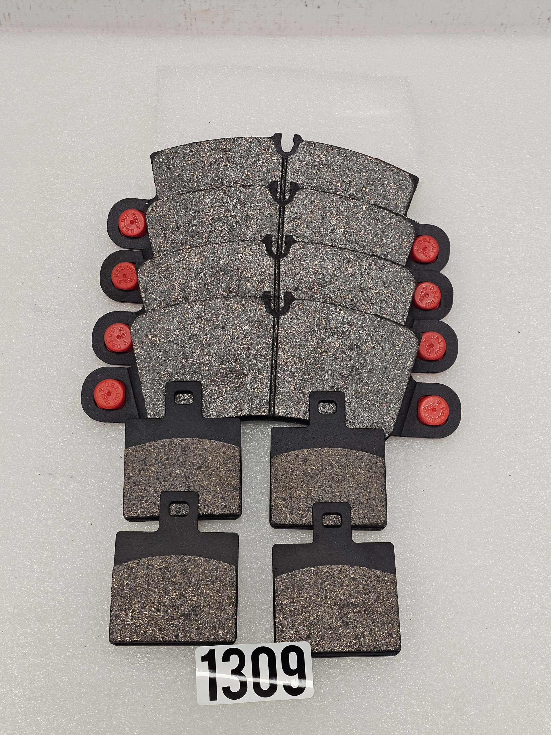 Zdjęcie produktu Ferrari F8 812 F12 488 blocks + Manual REAR New