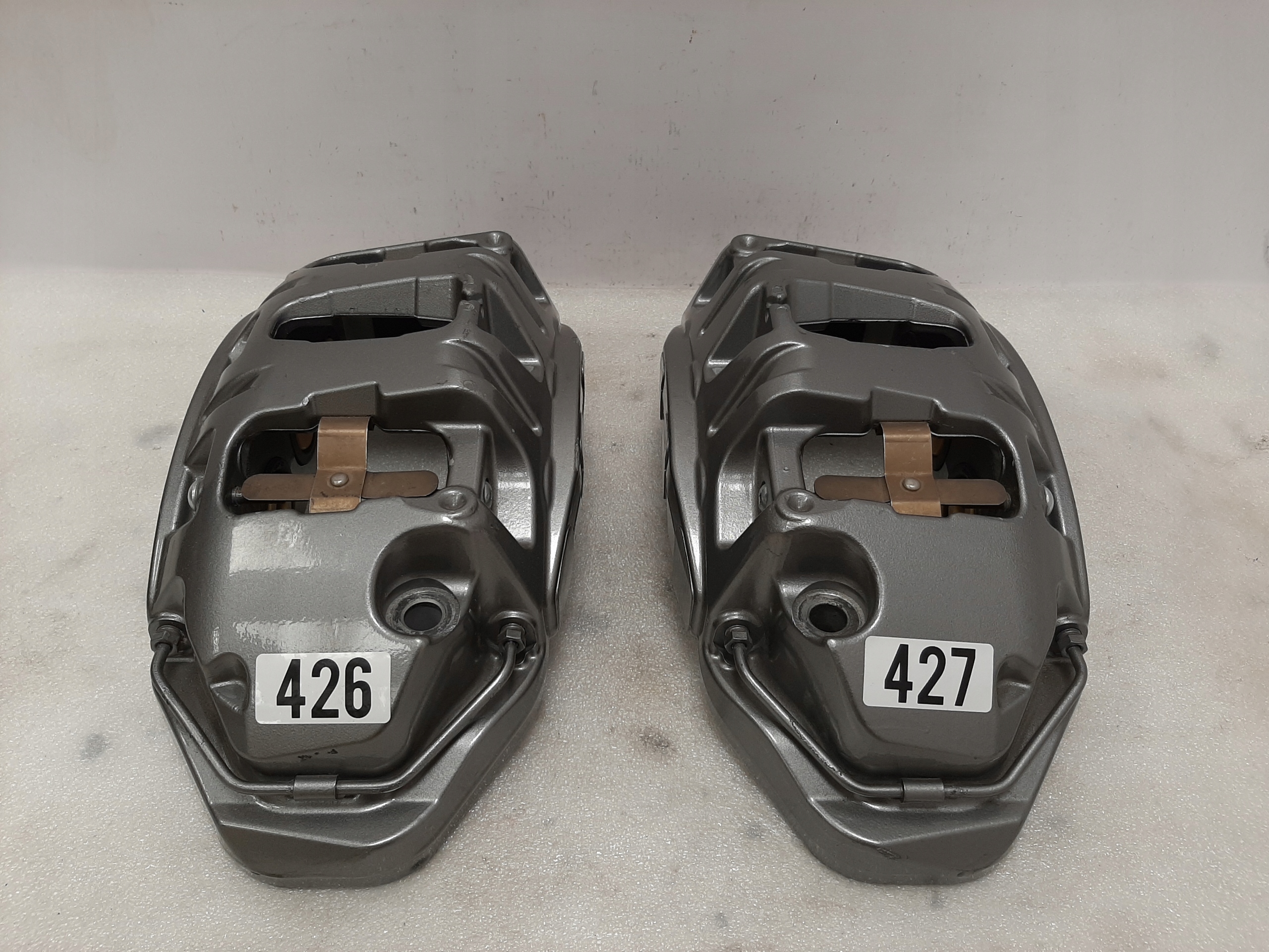 Zdjęcie produktu Audi Ceramic calipers A6 C7 8 S8 D4 RS6 C7 4G Q7 4M