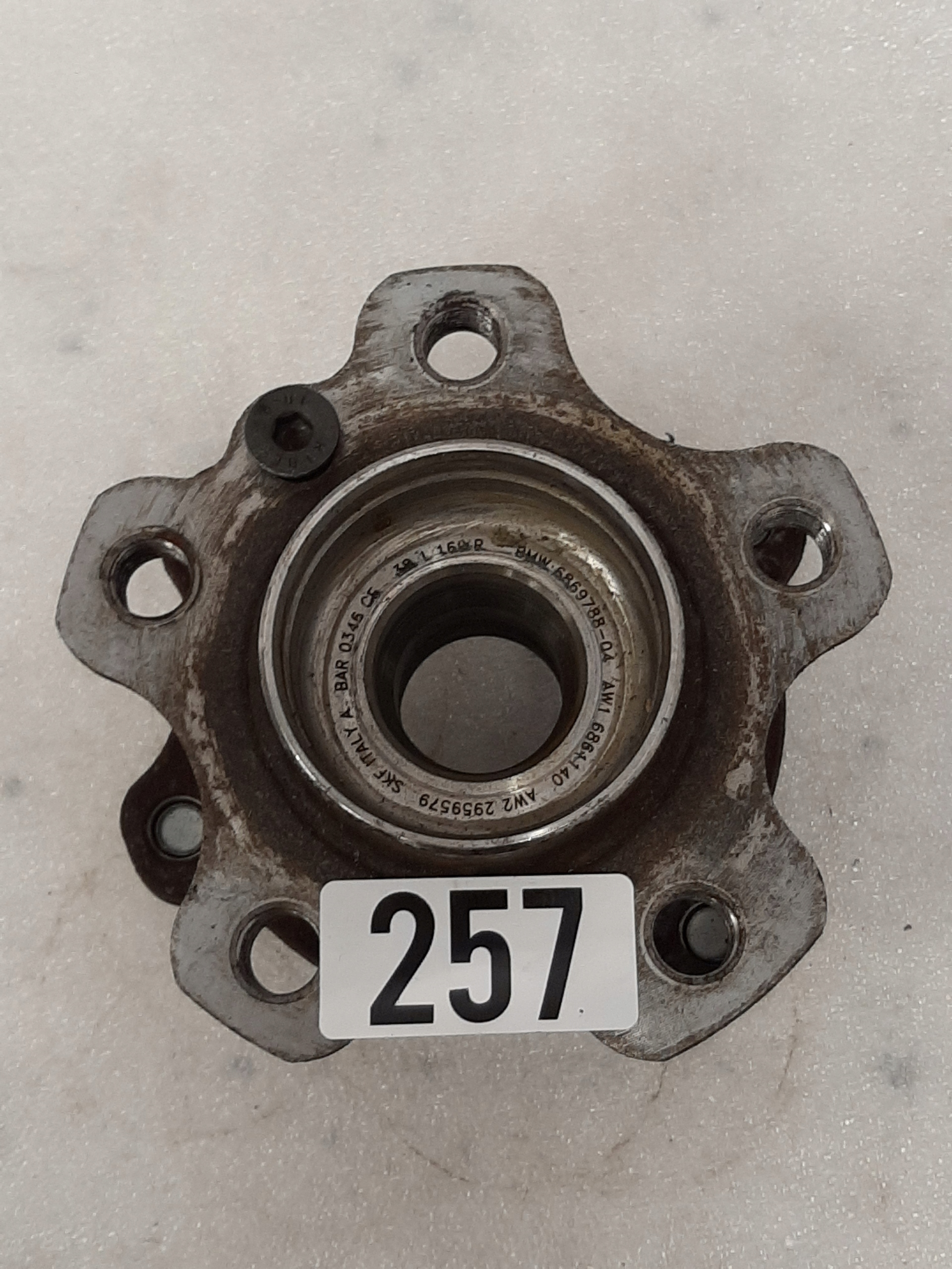 Zdjęcie produktu Piasta BMW G11 G14 G15 G16 G20 G30