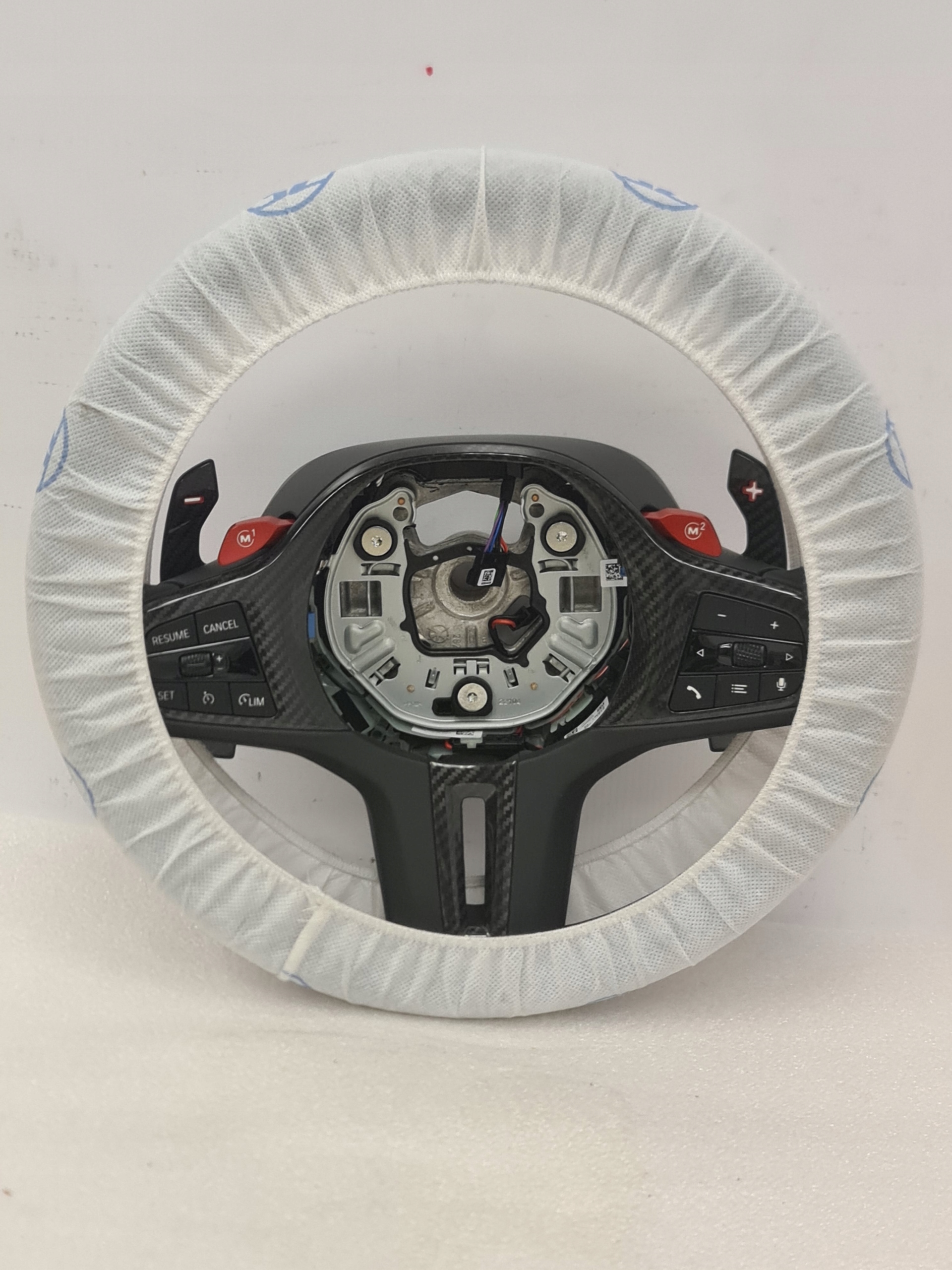 Zdjęcie produktu Kierownica BMW G80 M3 M4 CARBON G81 G82 - Nowa #FV