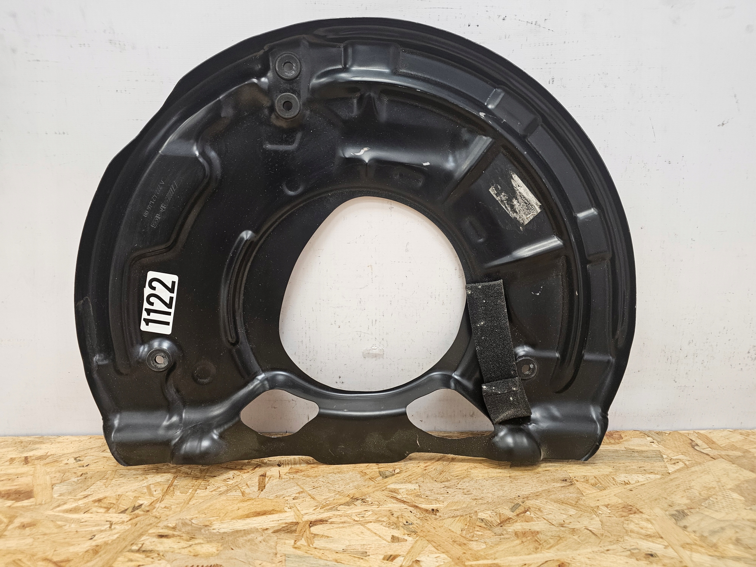 Zdjęcie produktu Mercedes W222 W217 anchor plate