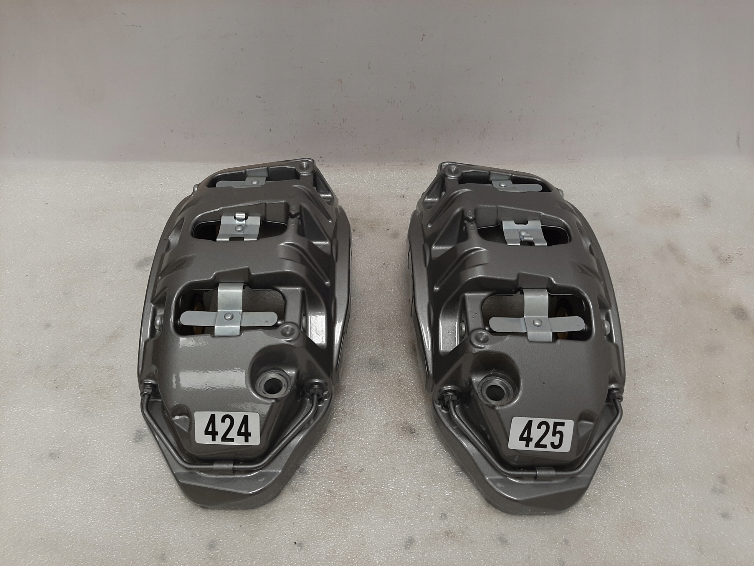 Zdjęcie produktu Audi Ceramic calipers A6 C7 8 S8 D4 RS6 C7 4G Q7 4M