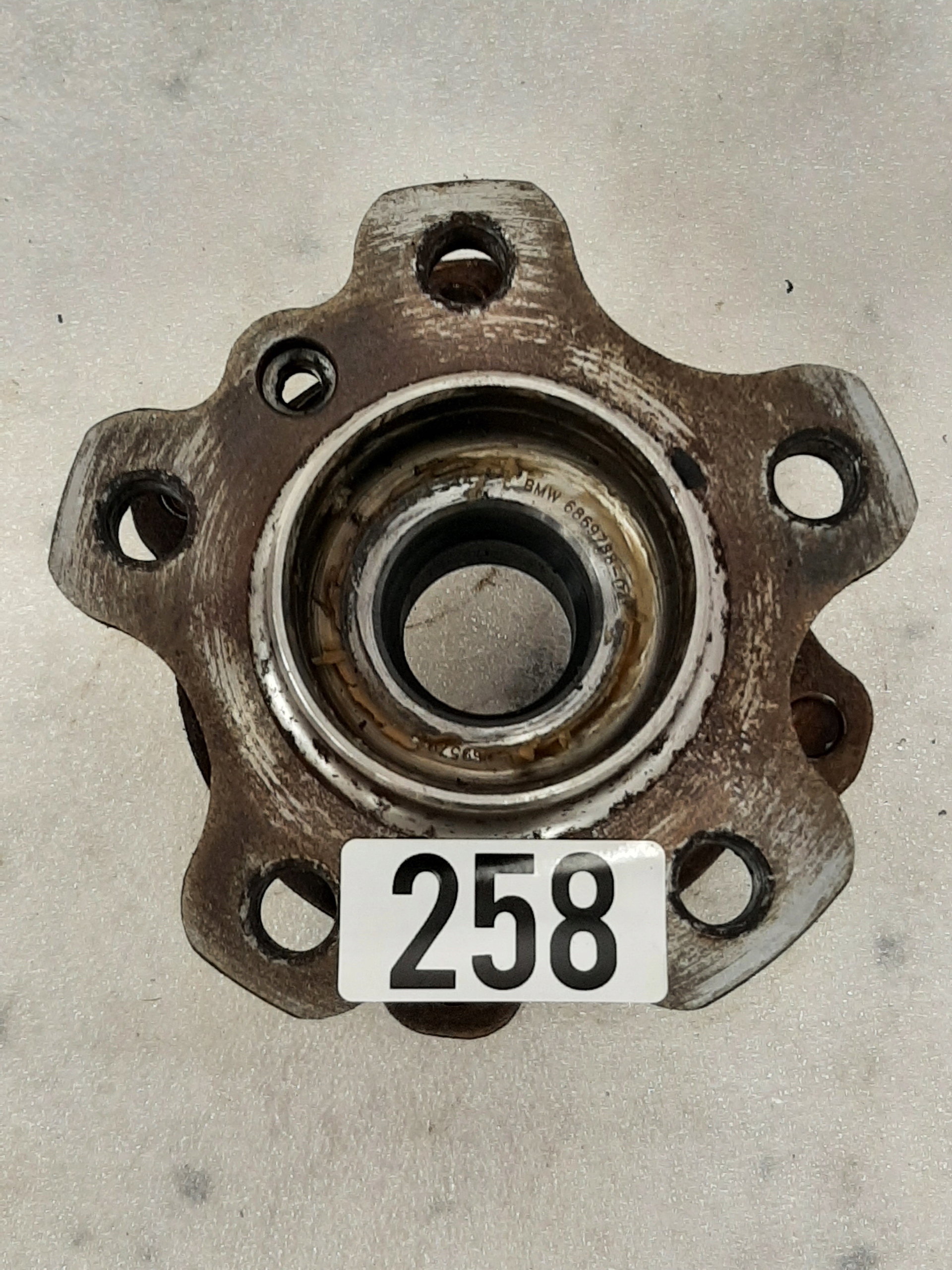 Zdjęcie produktu Piasta BMW G11 G14 G15 G16 G20 G30