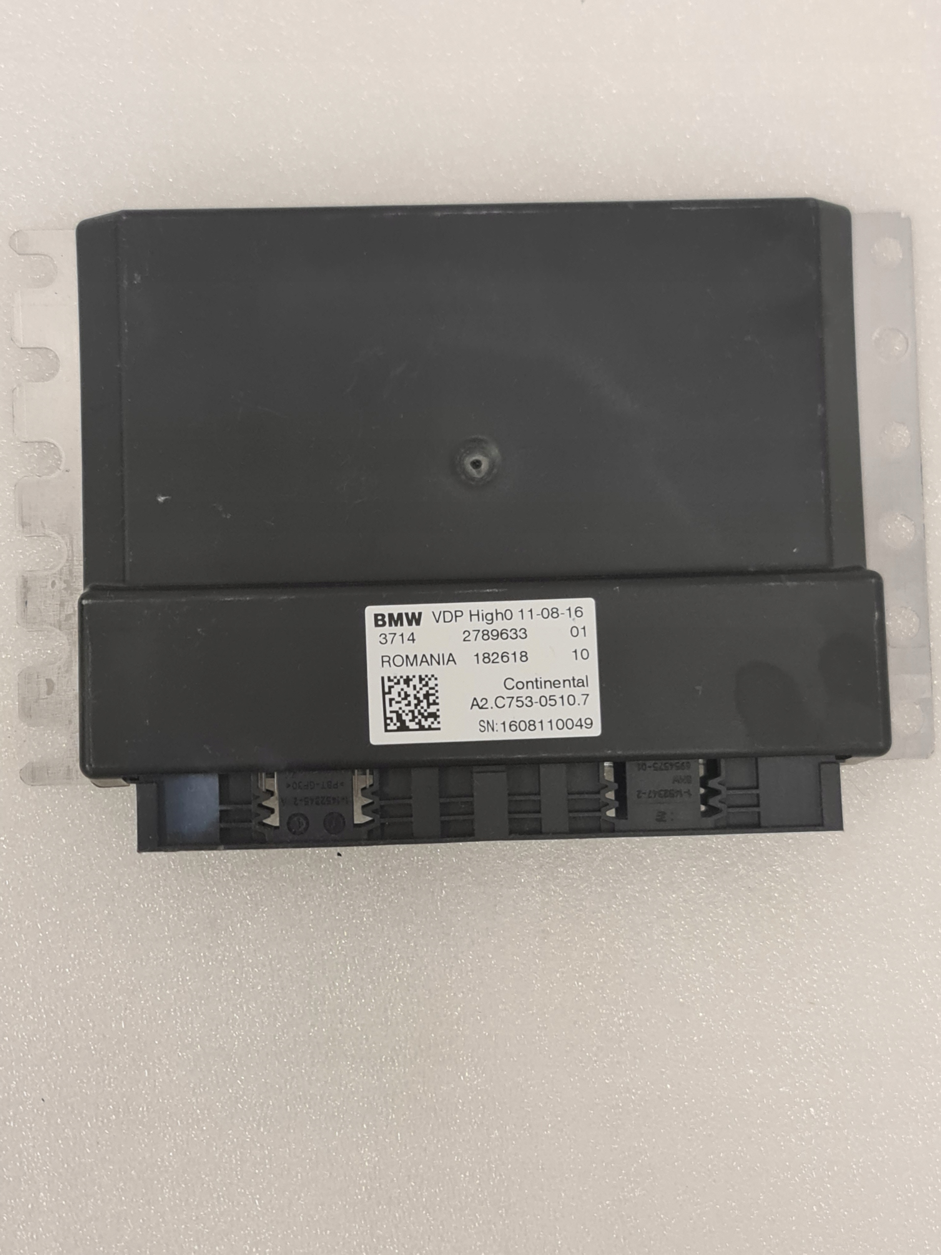 Zdjęcie produktu Moduł Sterownik Zawieszenia VDP BMW G30 High