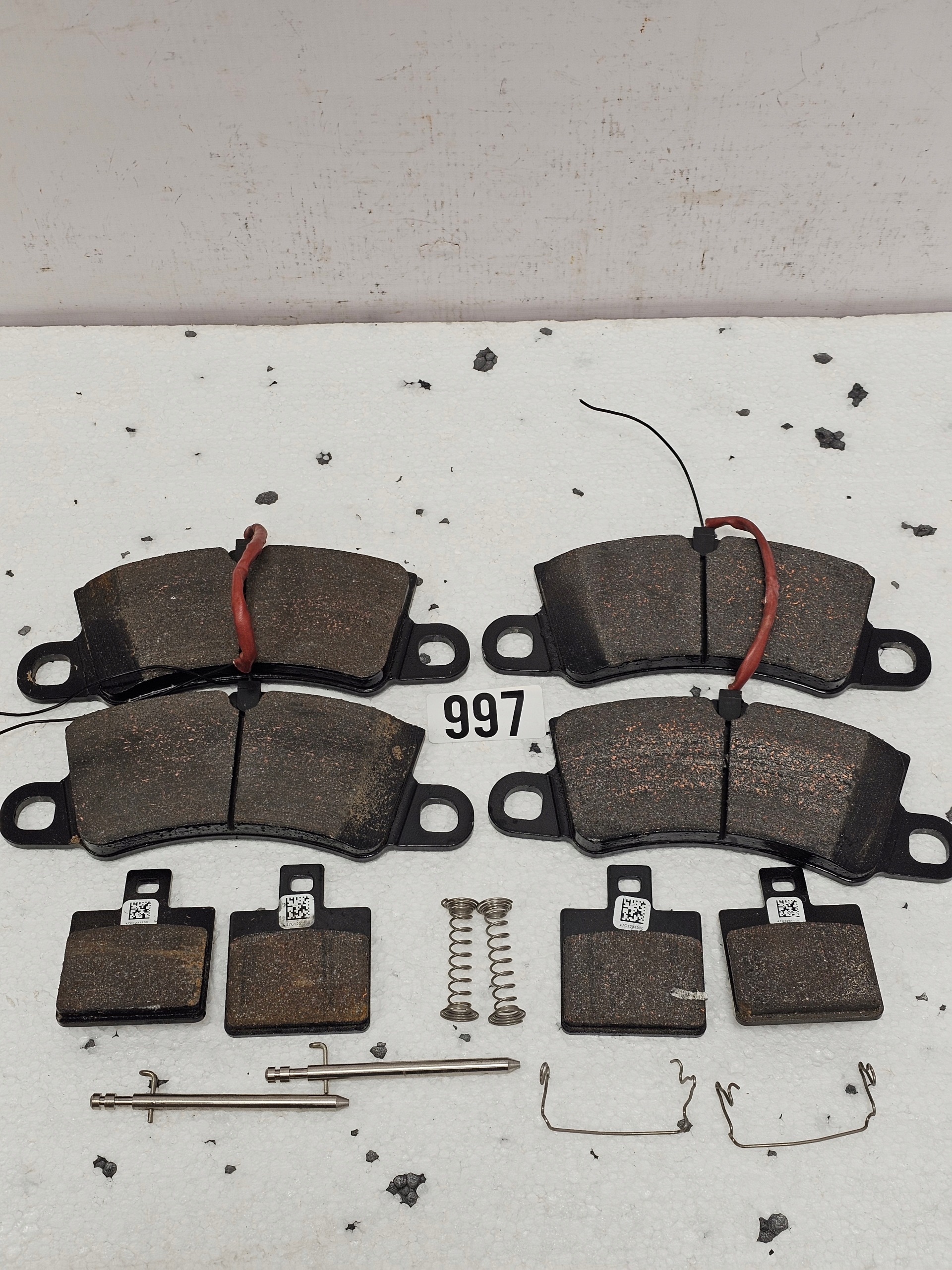 Zdjęcie produktu Ferrari F8 812 F12 488 blocks + Manual REAR New