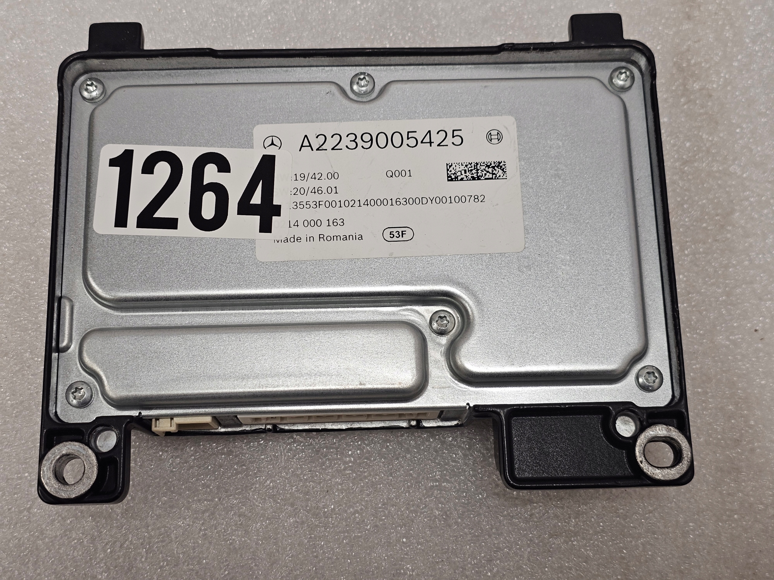 Zdjęcie produktu Sterownik Moduł Distronic Mercedes W06 W223