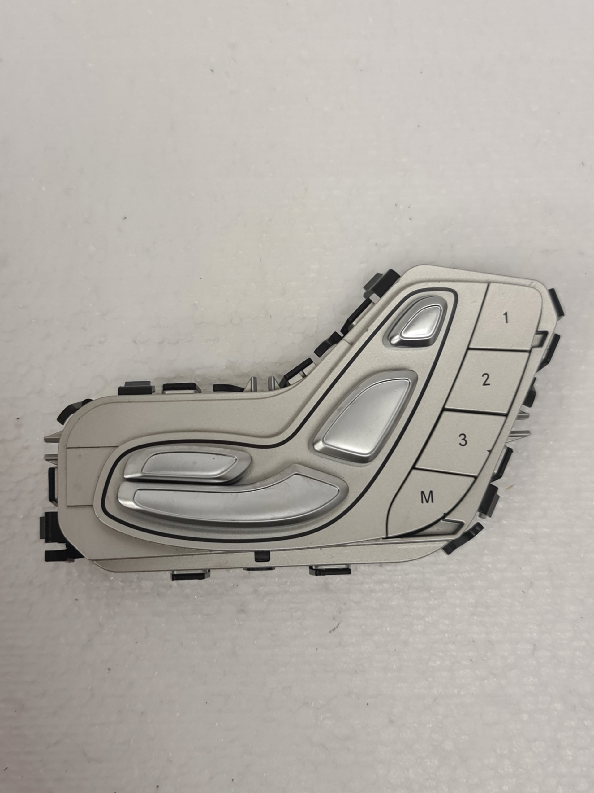 Zdjęcie produktu Przełącznik regulacji fotela Mercedes W213 Pamięć