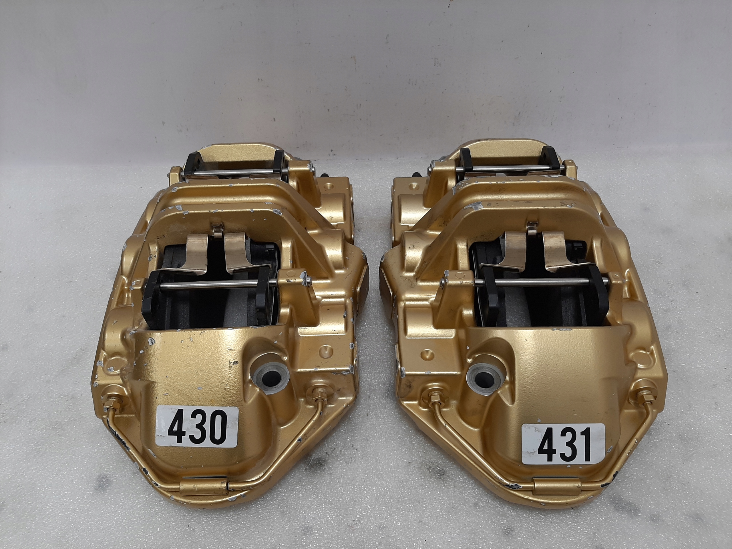 Zdjęcie produktu BMW Ceramics M3 M4 M5 M8 G80 G82 F90 F91 calipers