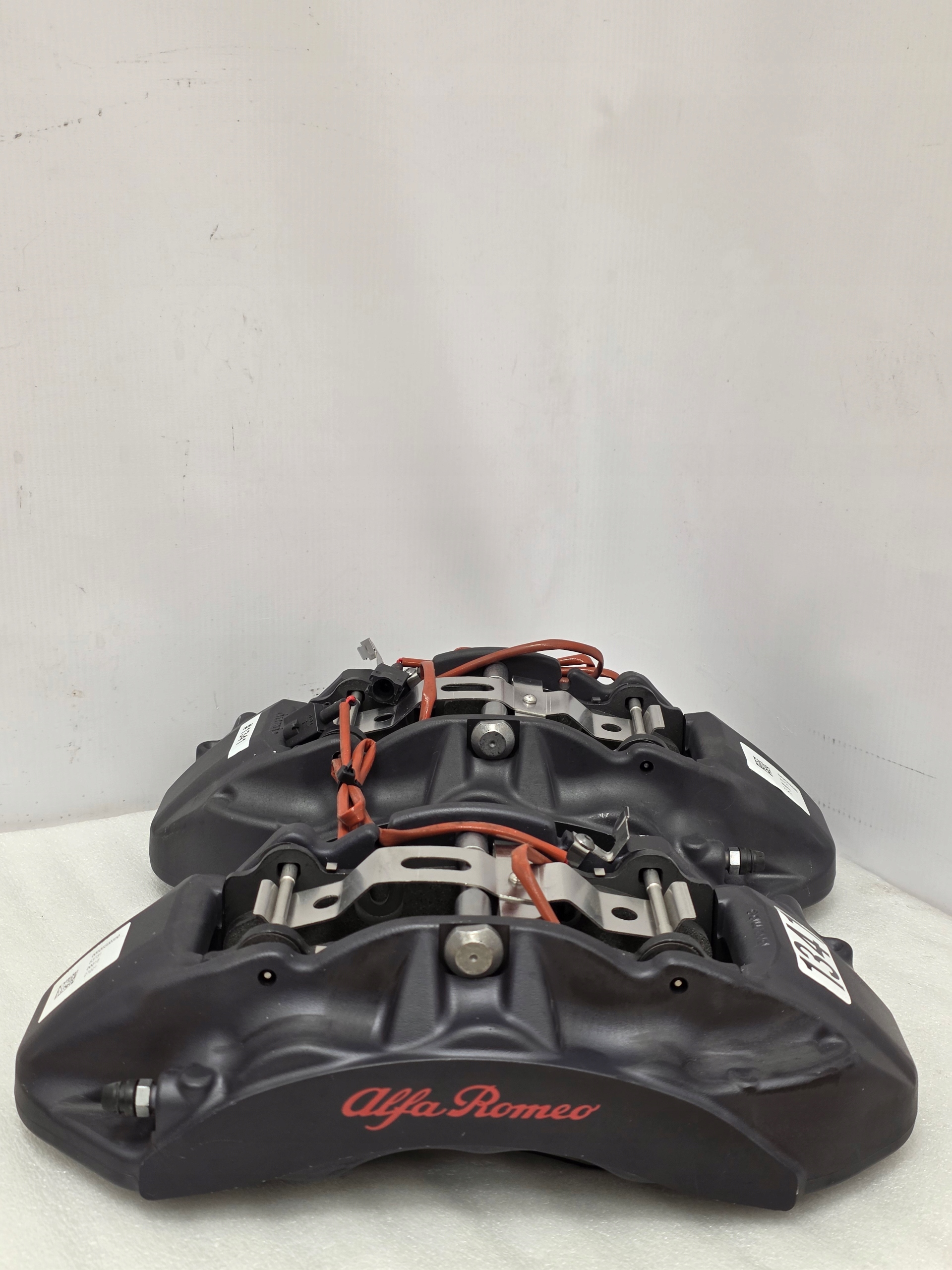 Zdjęcie produktu Calipers Alfa Romeo Giulia Quadrifoglio QV Ceramics
