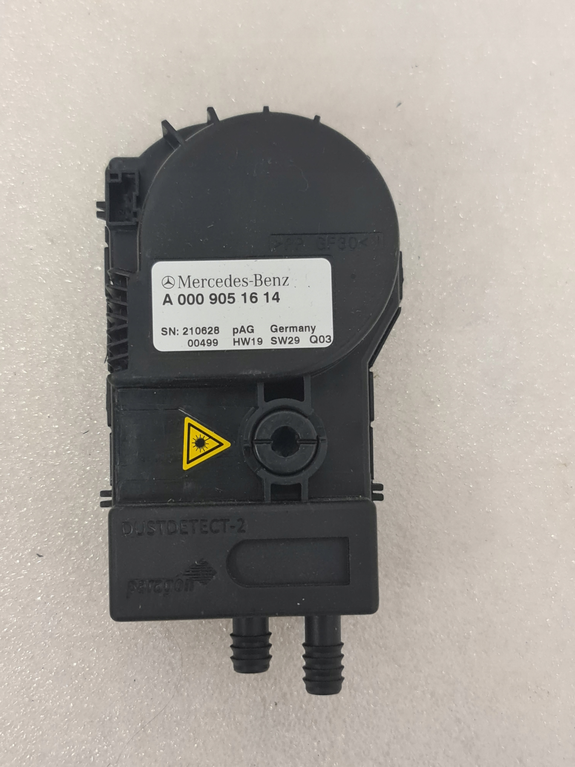 Zdjęcie produktu Czujnik Sensor Pyłu Mercedes W213 W177 W257 W118