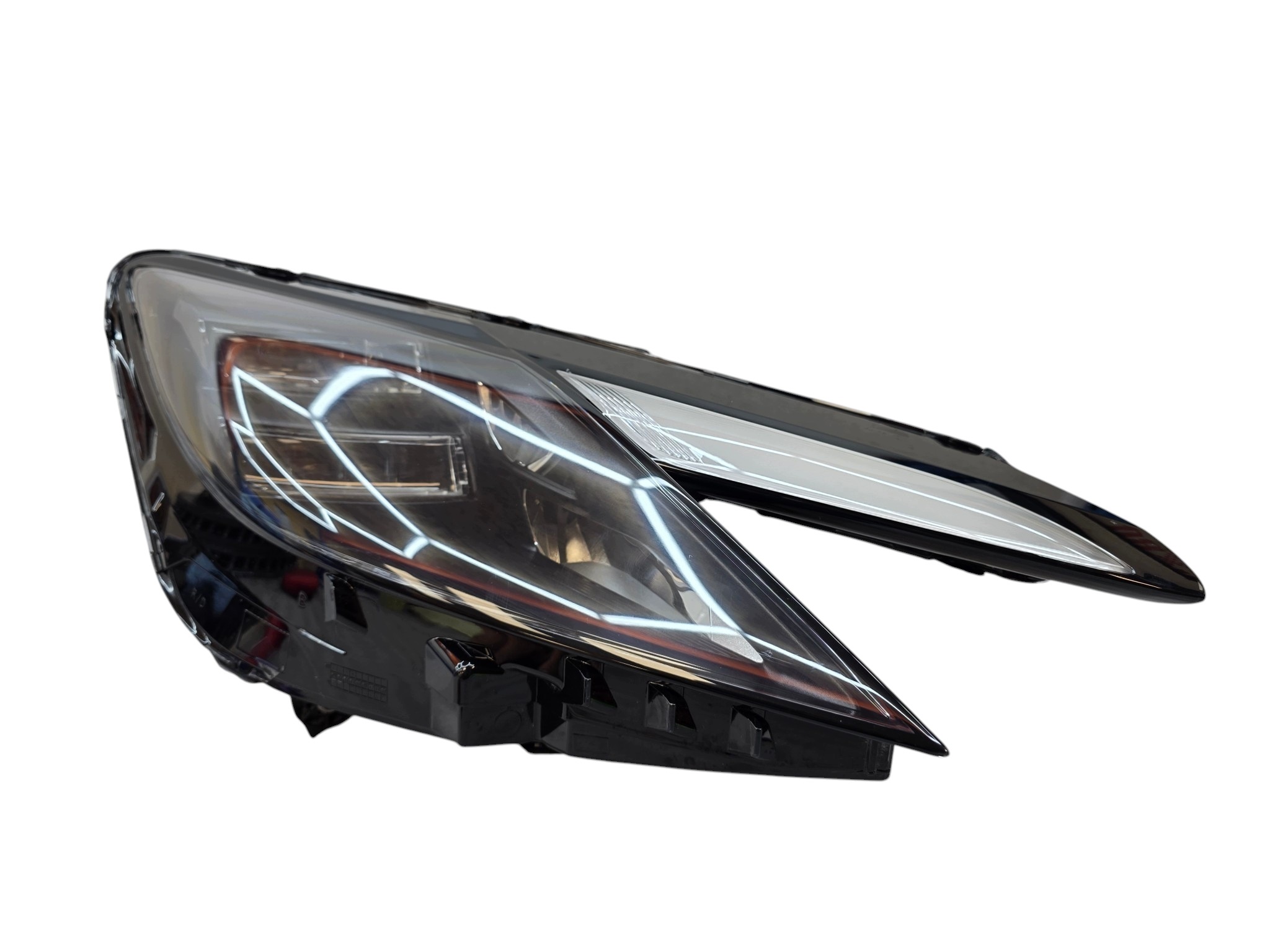 Zdjęcie produktu Lampa Przód Przednia Prawa FERRARI 296 MED F171