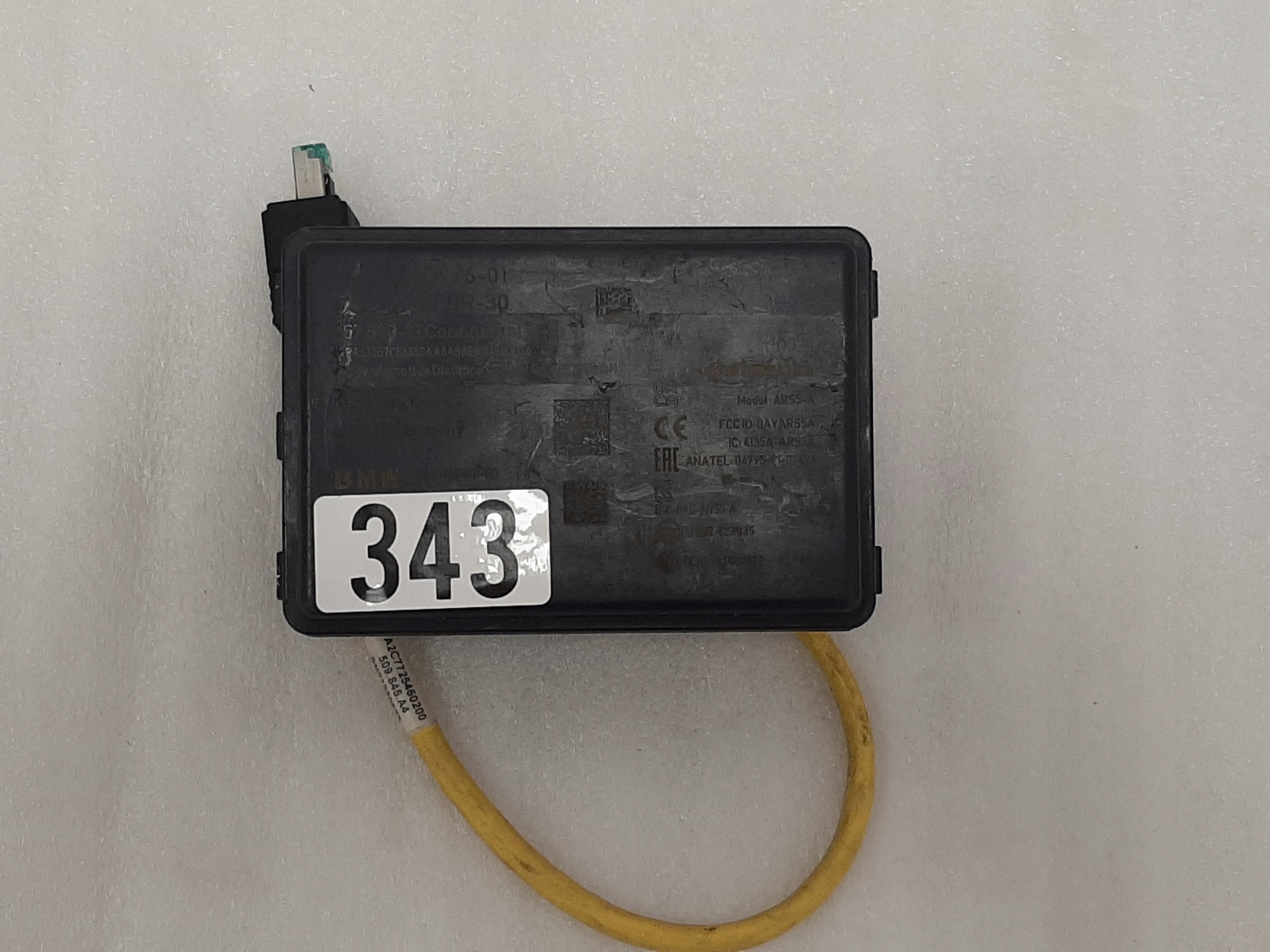 Zdjęcie produktu Radar Czujnik ACC ADC Tempomat FRR BMW G70 G07 U11 I20 5A4D976