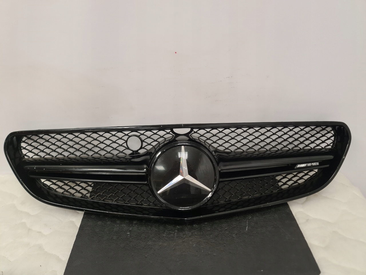 Zdjęcie produktu Grill AMG S63 W217 Kamera Night Logo Distronic Plu