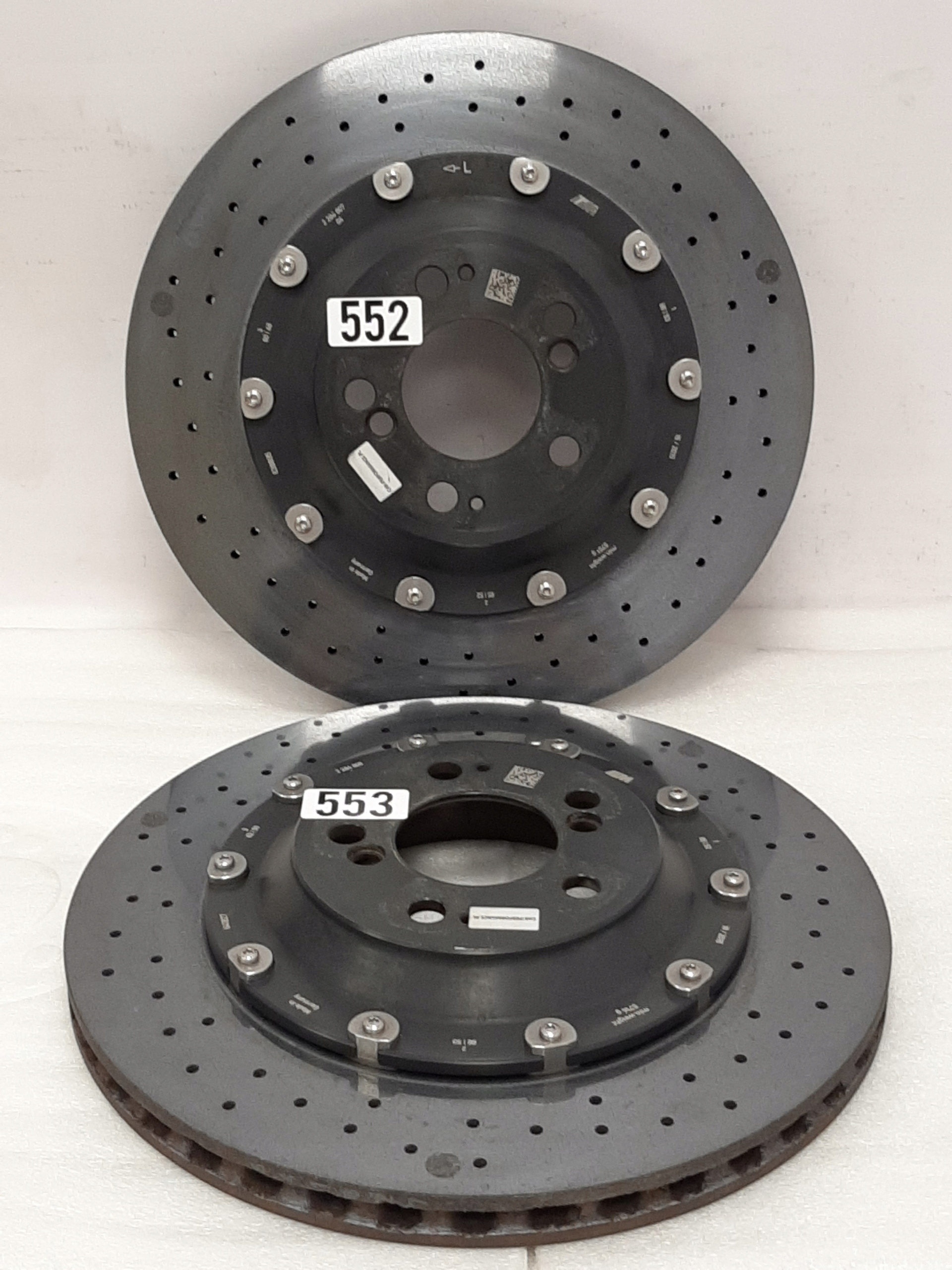 Zdjęcie produktu CERAMIC discs BMW M3 M4 F80 F82 F83 M2 F80 Ceramics