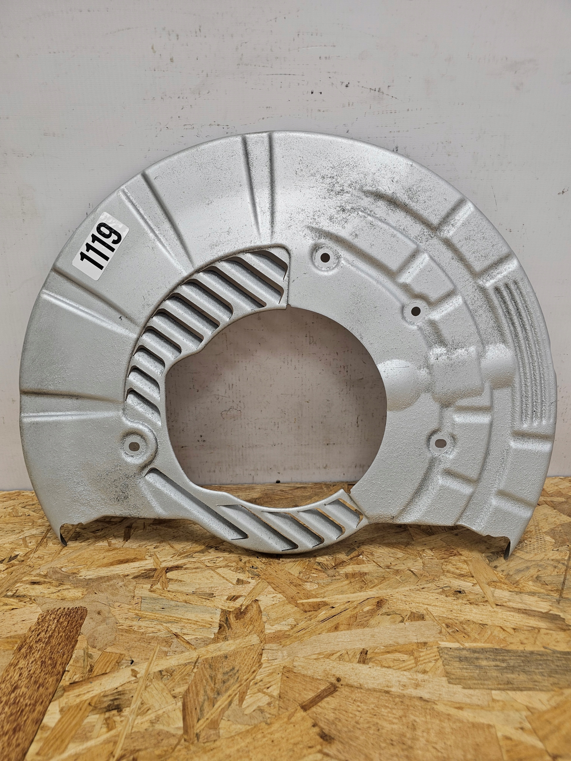 Zdjęcie produktu Porsche Panamera 970 anchor plate