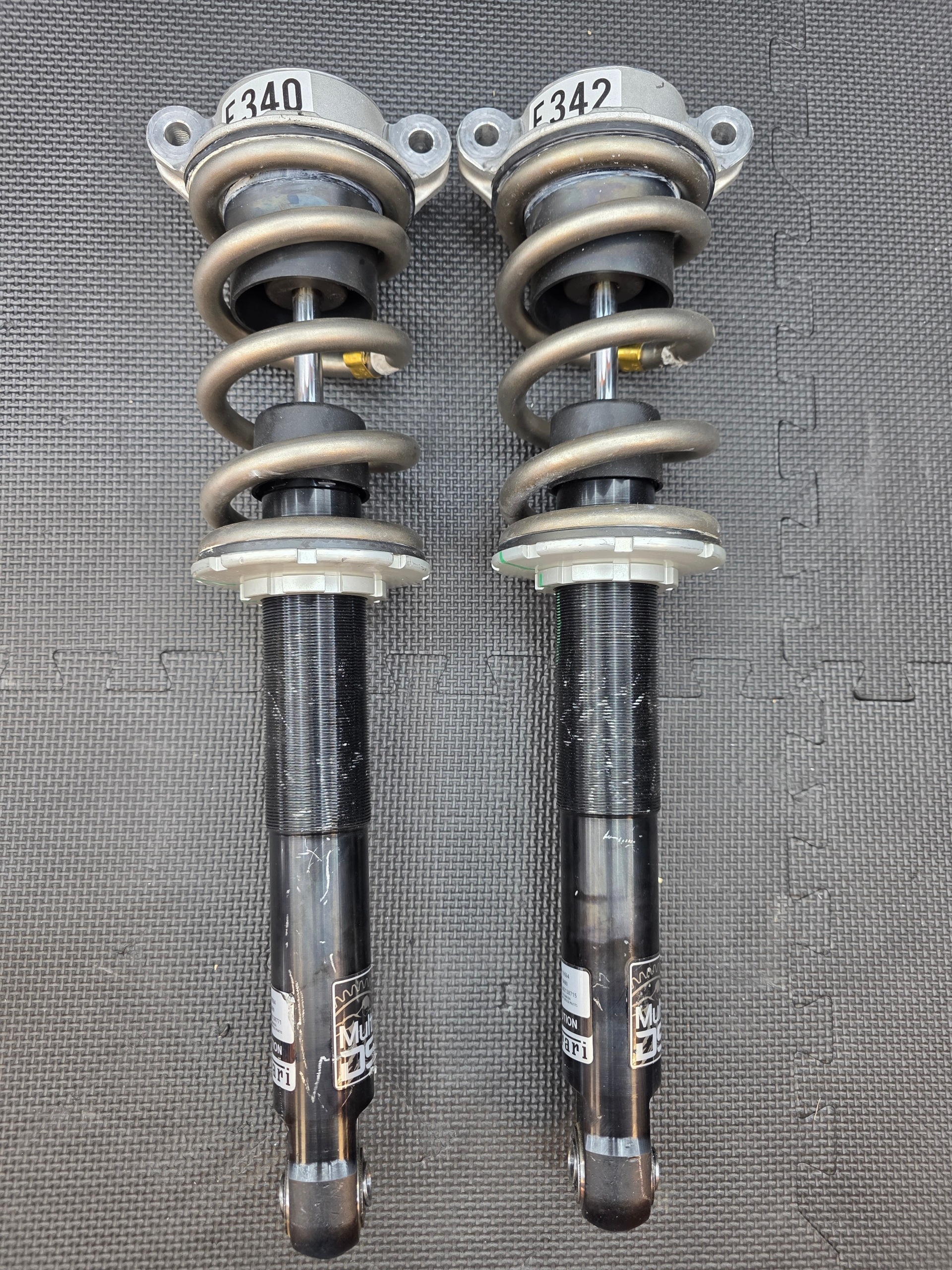 Zdjęcie produktu Amortyzator Shock Absorber Ferrari 296 Speciale Multimatic DSSV