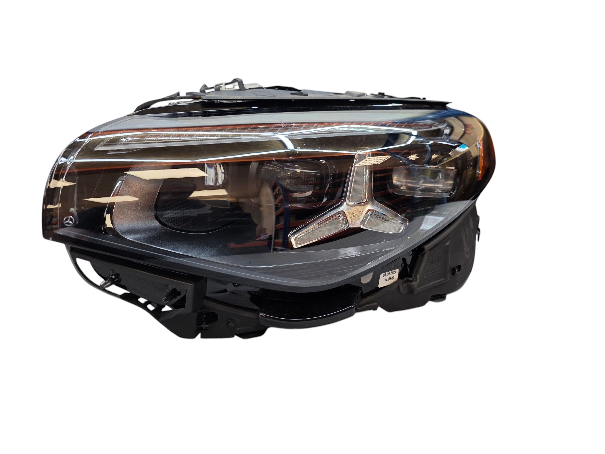 Zdjęcie produktu Lampa Przód Przednia LEWA Mercedes CLA W174 LED Multibeam USA