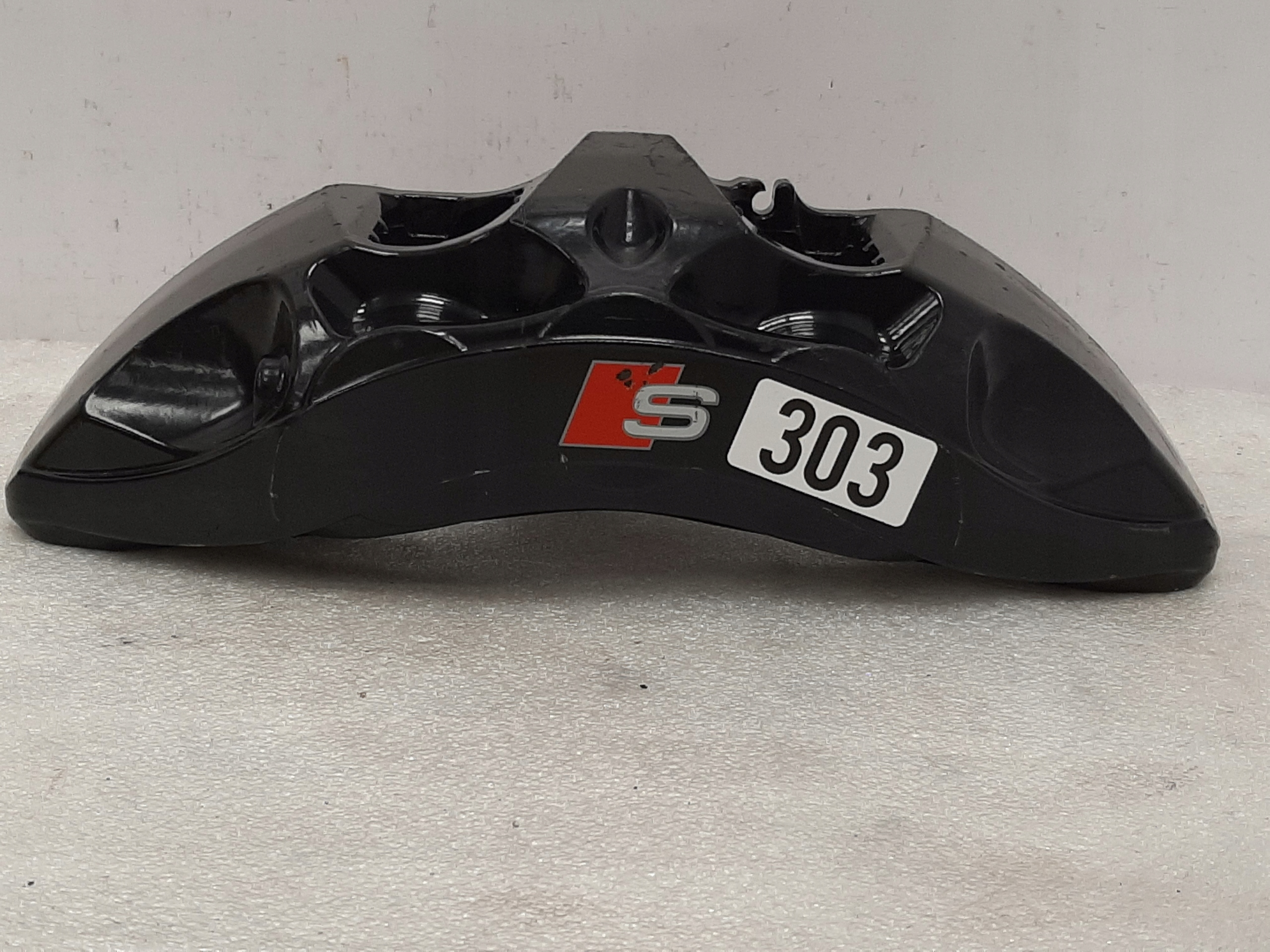 Zdjęcie produktu Caliper Audi A8 S8 Q7 SQ7 Q8 SQ8 375mm 400mm - LEFT