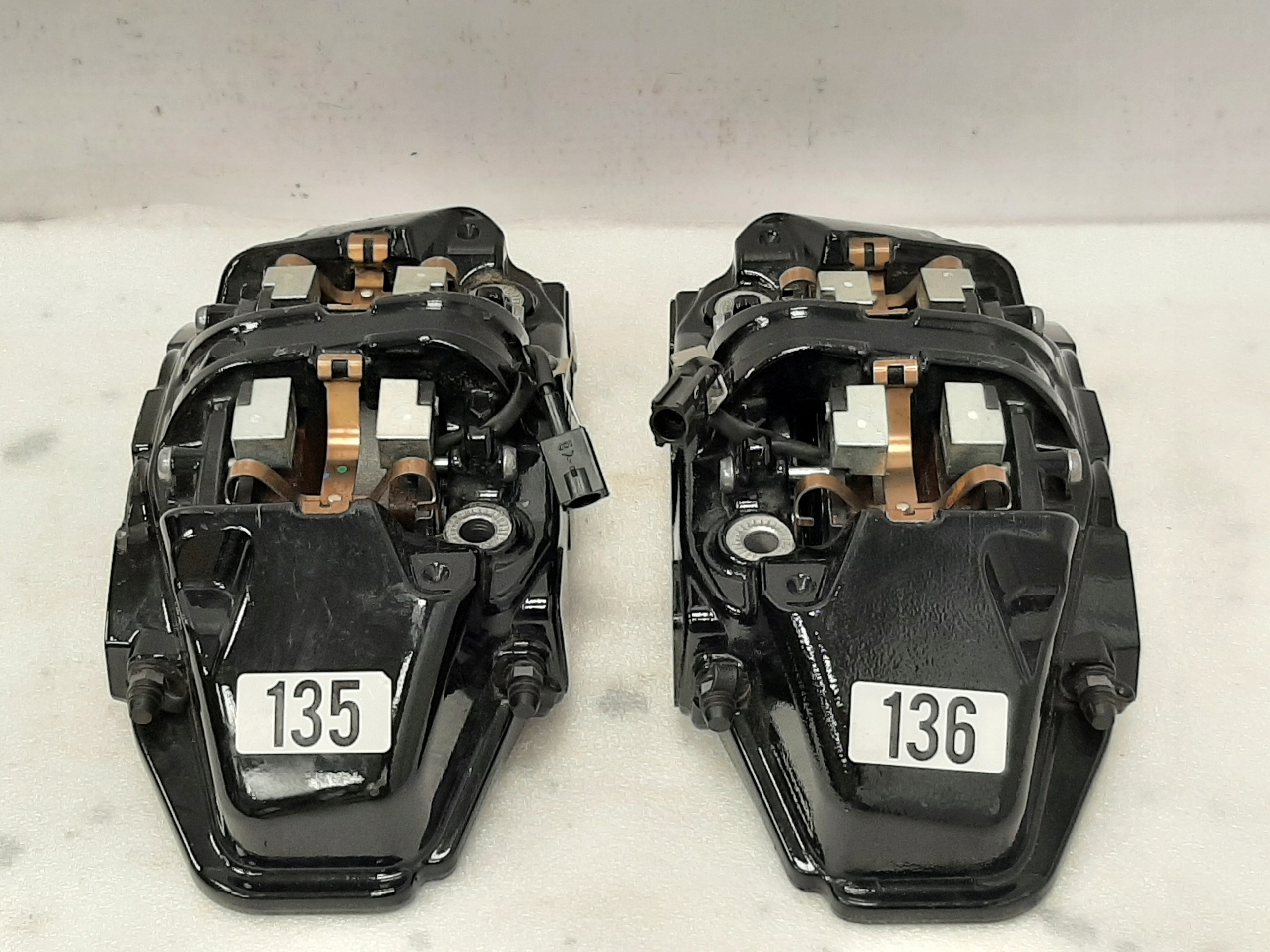 Zdjęcie produktu Maserati Grecale Big Brake 4 piston calipers