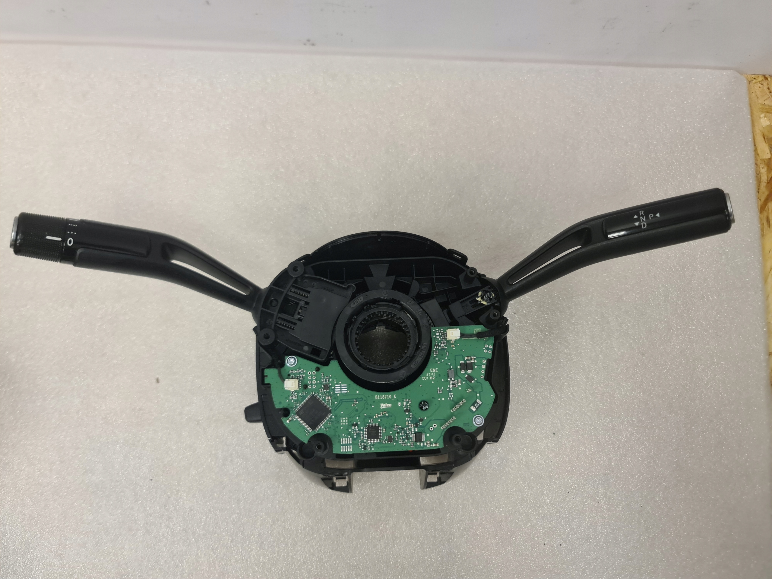 Zdjęcie produktu Manetka Taśma Przełącznik Mercedes W297 EQS
