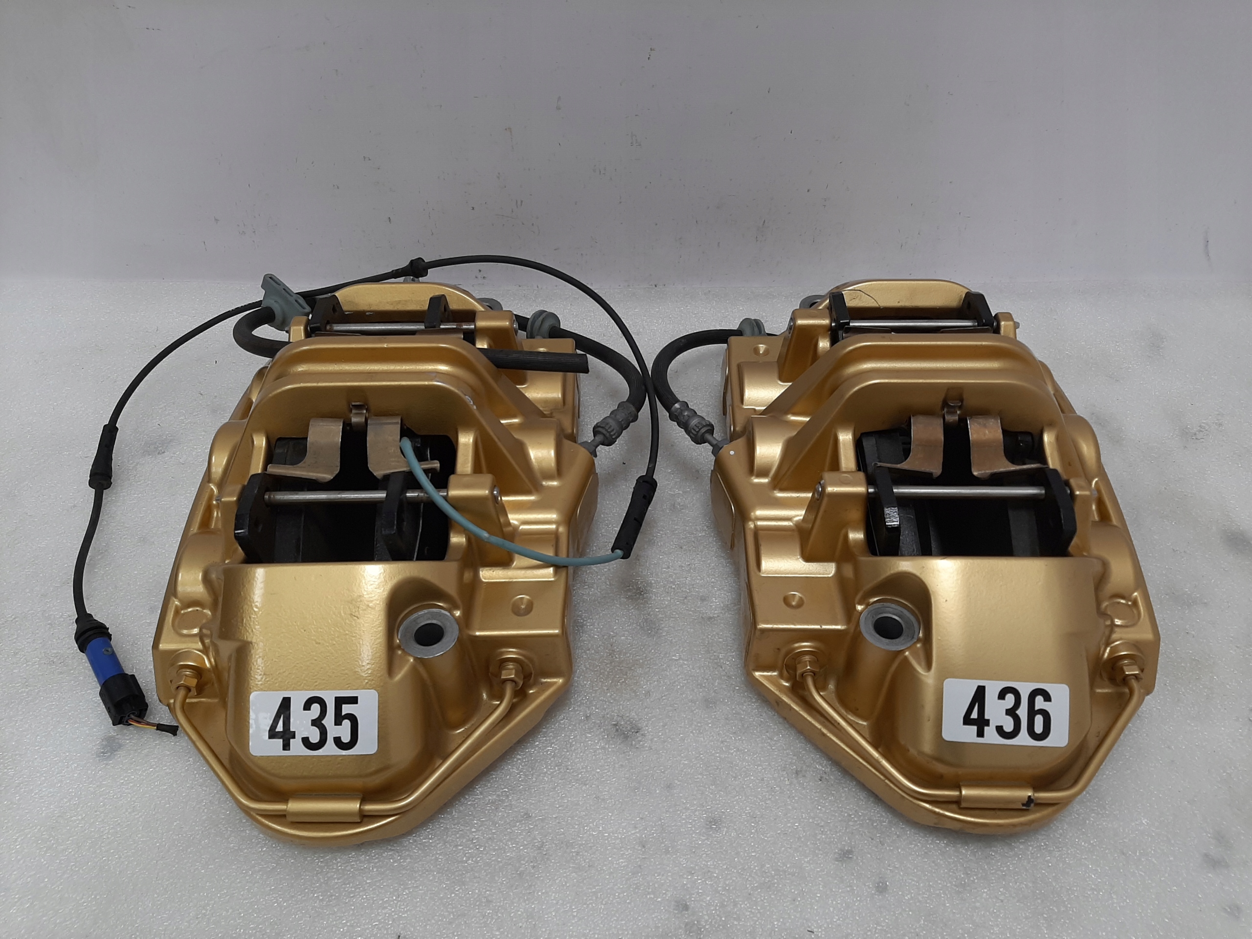 Zdjęcie produktu BMW Ceramics M3 M4 M5 M8 G80 G82 F90 F91 calipers
