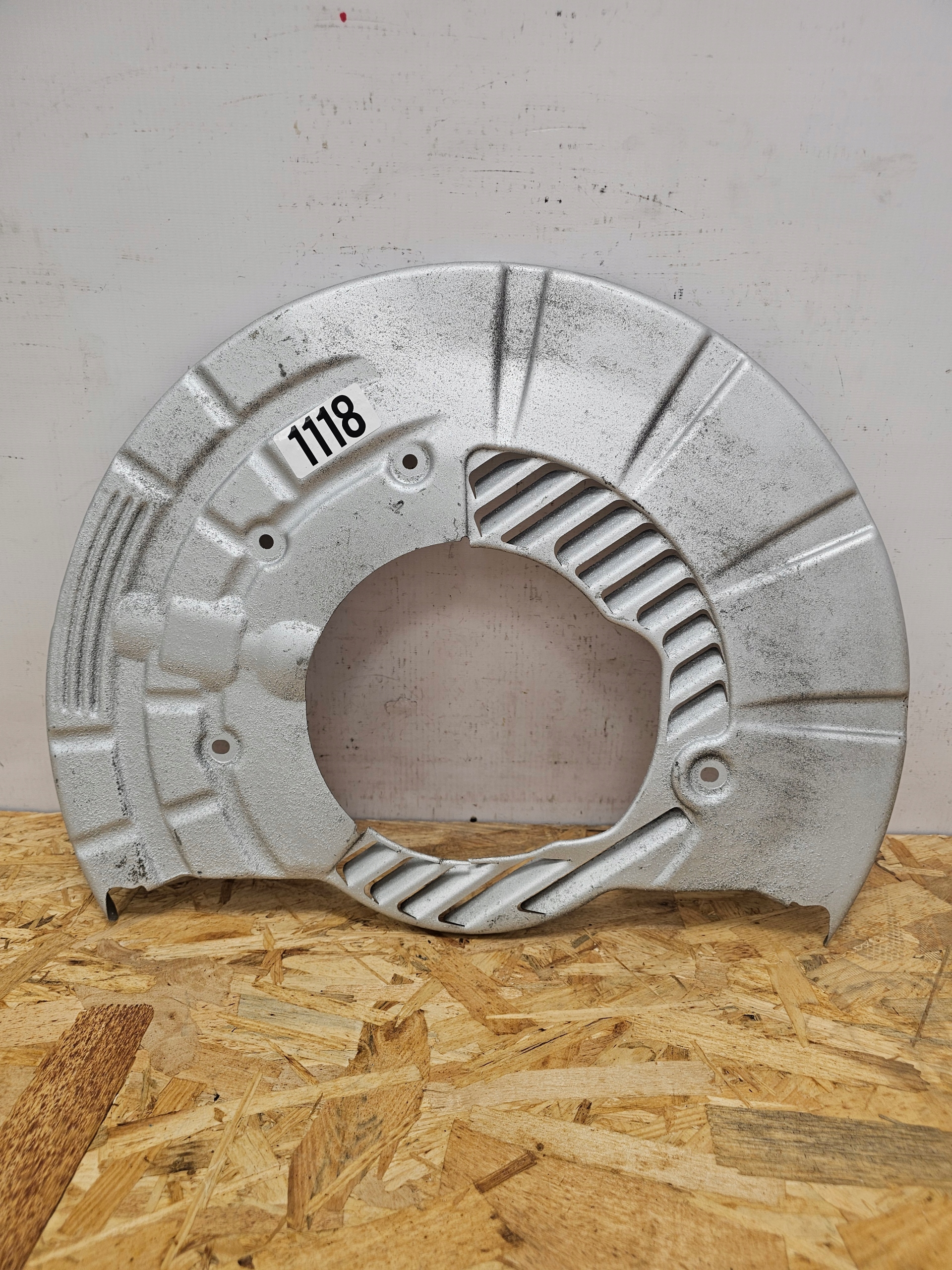 Zdjęcie produktu Porsche Panamera 970 anchor plate