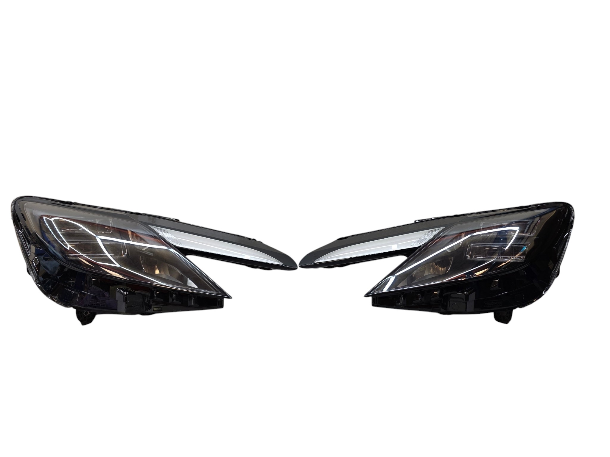 Lampen vorne vorne links rechts Paar FERRARI 296 HIGH AFS F171 komplett