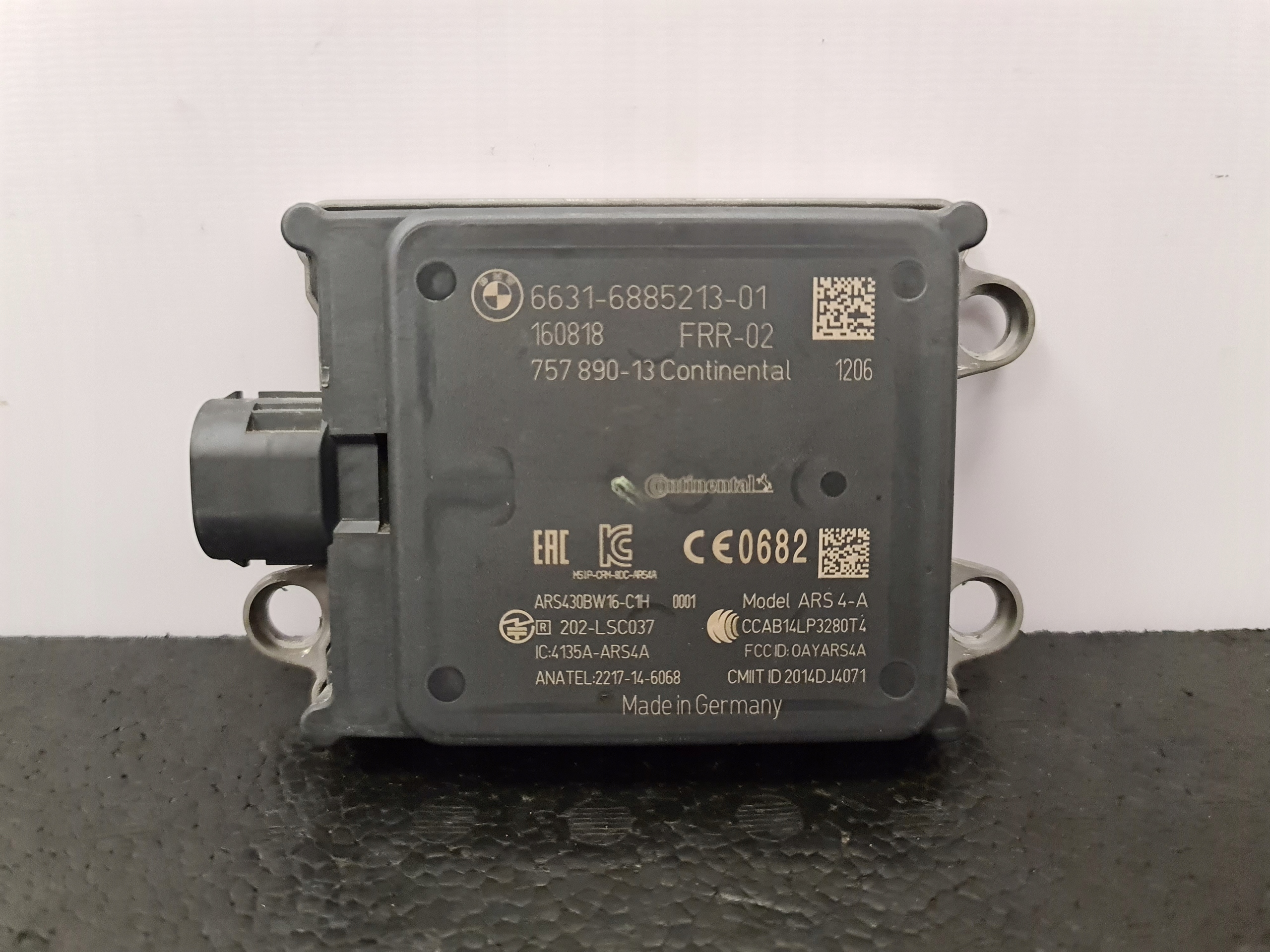 Радарный датчик BMW G30 G11 G05 Distronic ACC