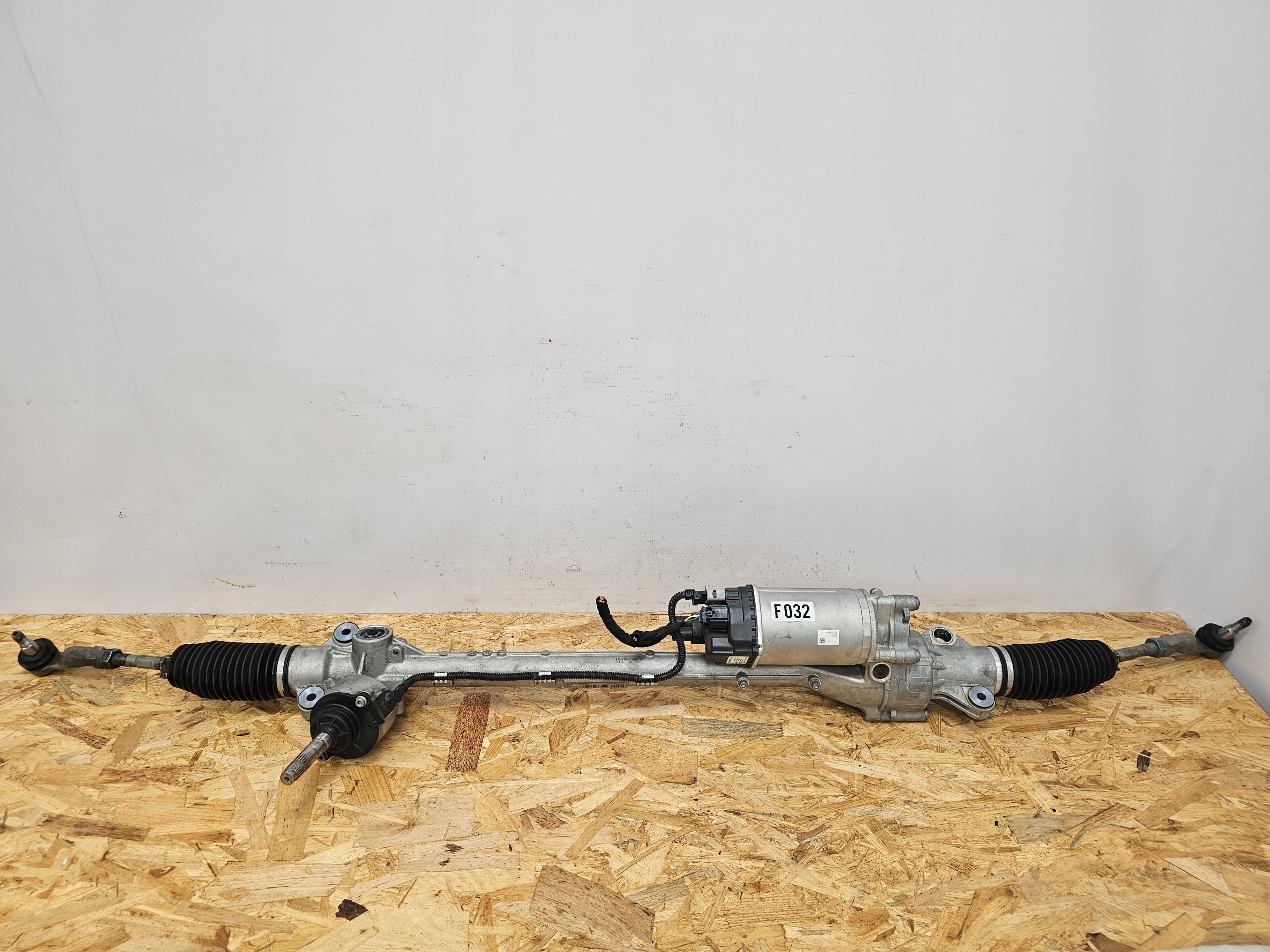 Steering gear Magiel Ferrari 812 327735