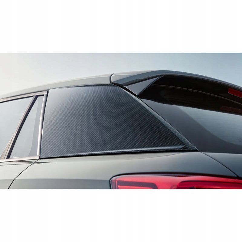 Nakładka Panel Boczny Audi Q2 CARBON