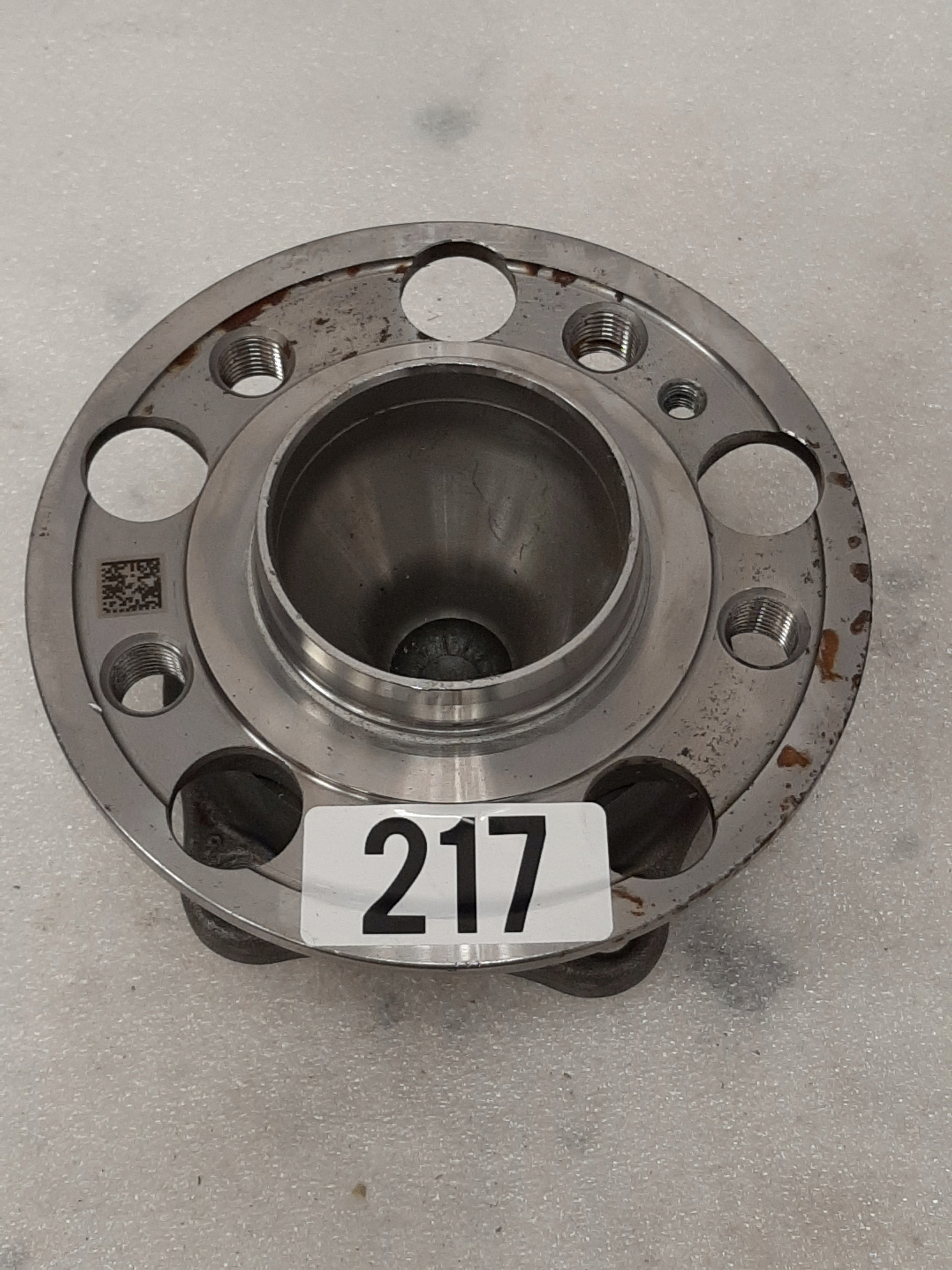 Hub Bearing Mercedes W222 W217 Front Front