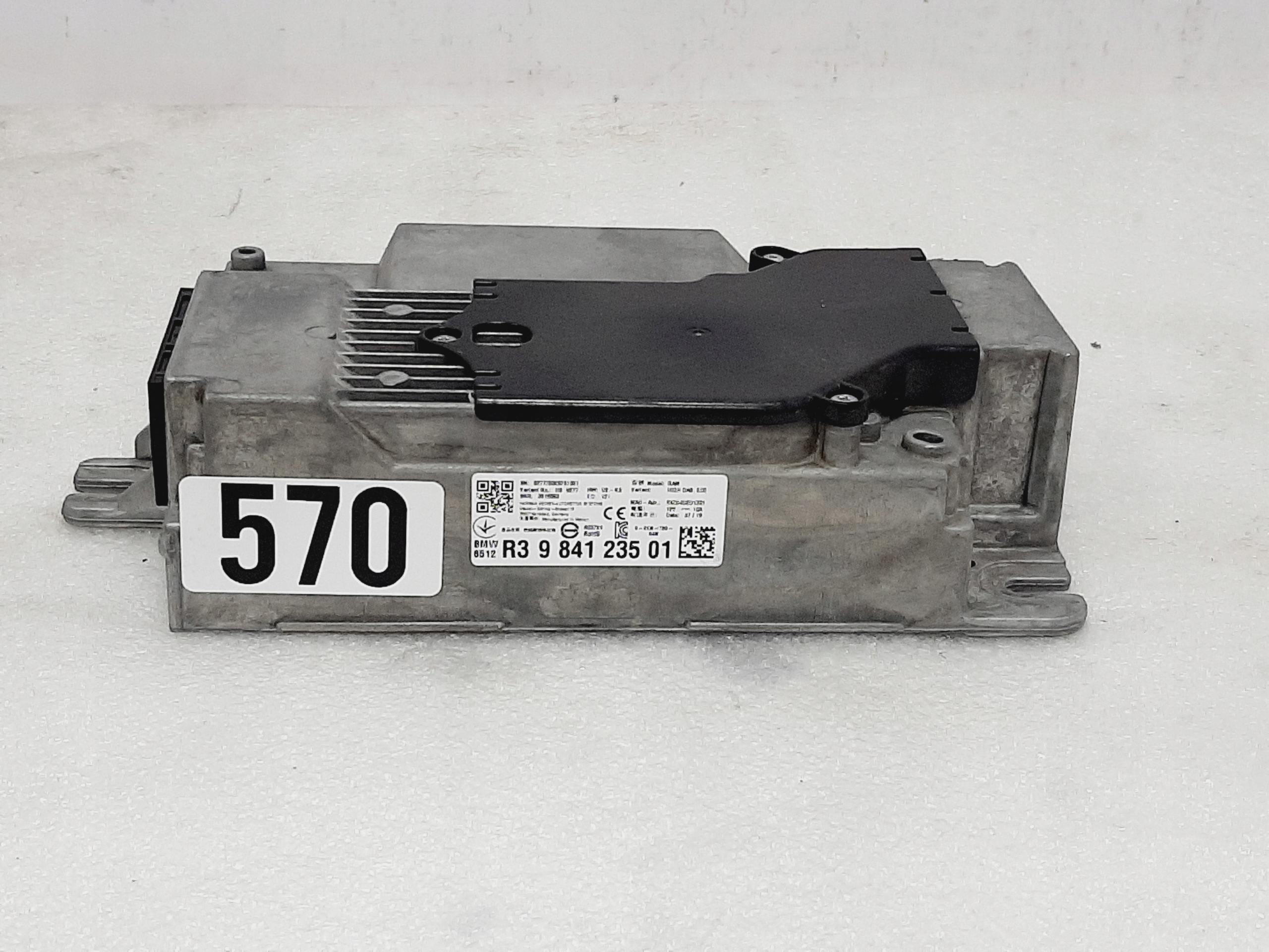 Harman Kardon HIGH DAB Verstärker BMW X5 G05 G06 G07 X6 X7
