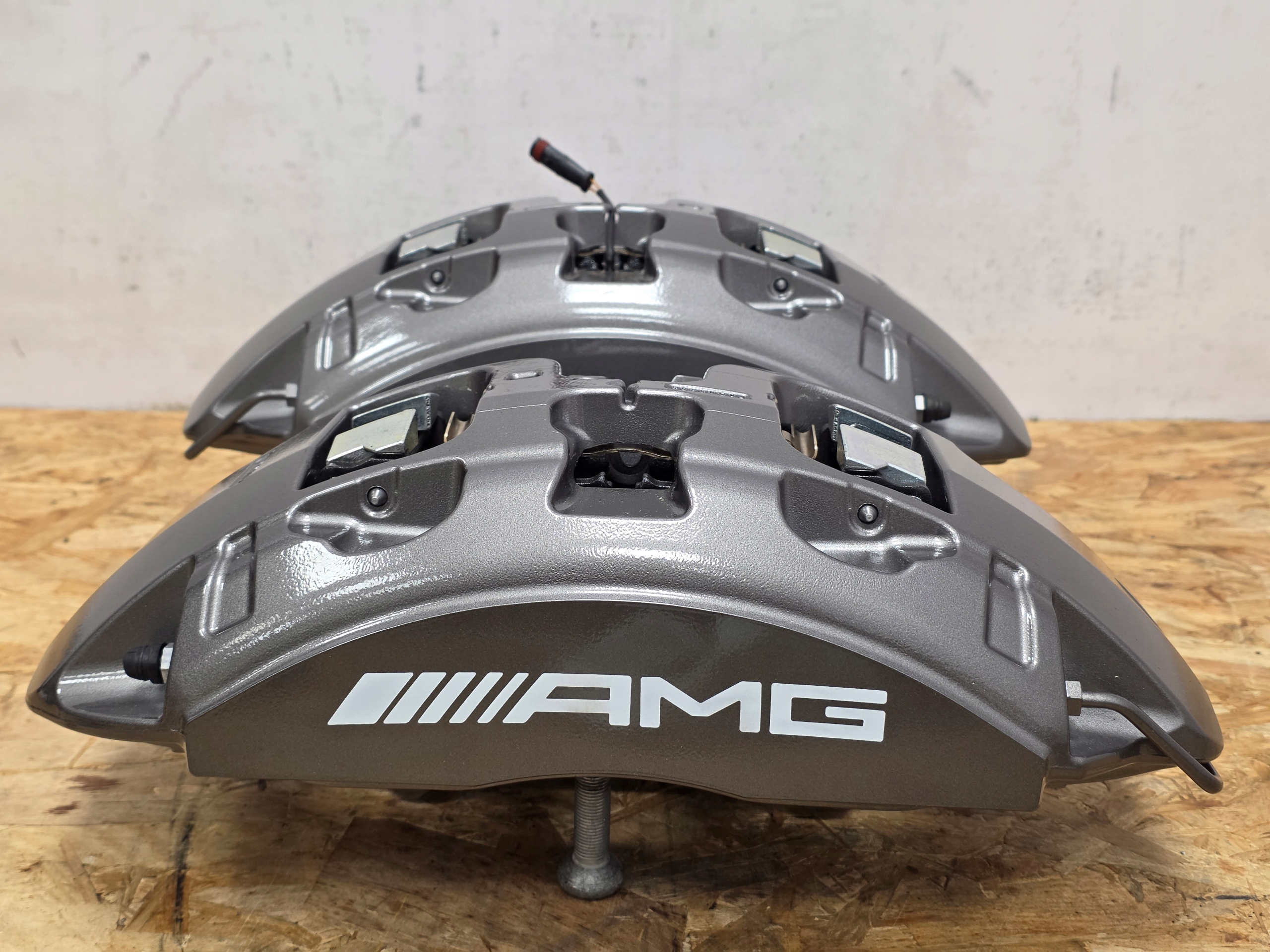 Супорти Диски Гальмівні Мерседес G W463 W464 W465 AMG 400мм Комплект Комплект