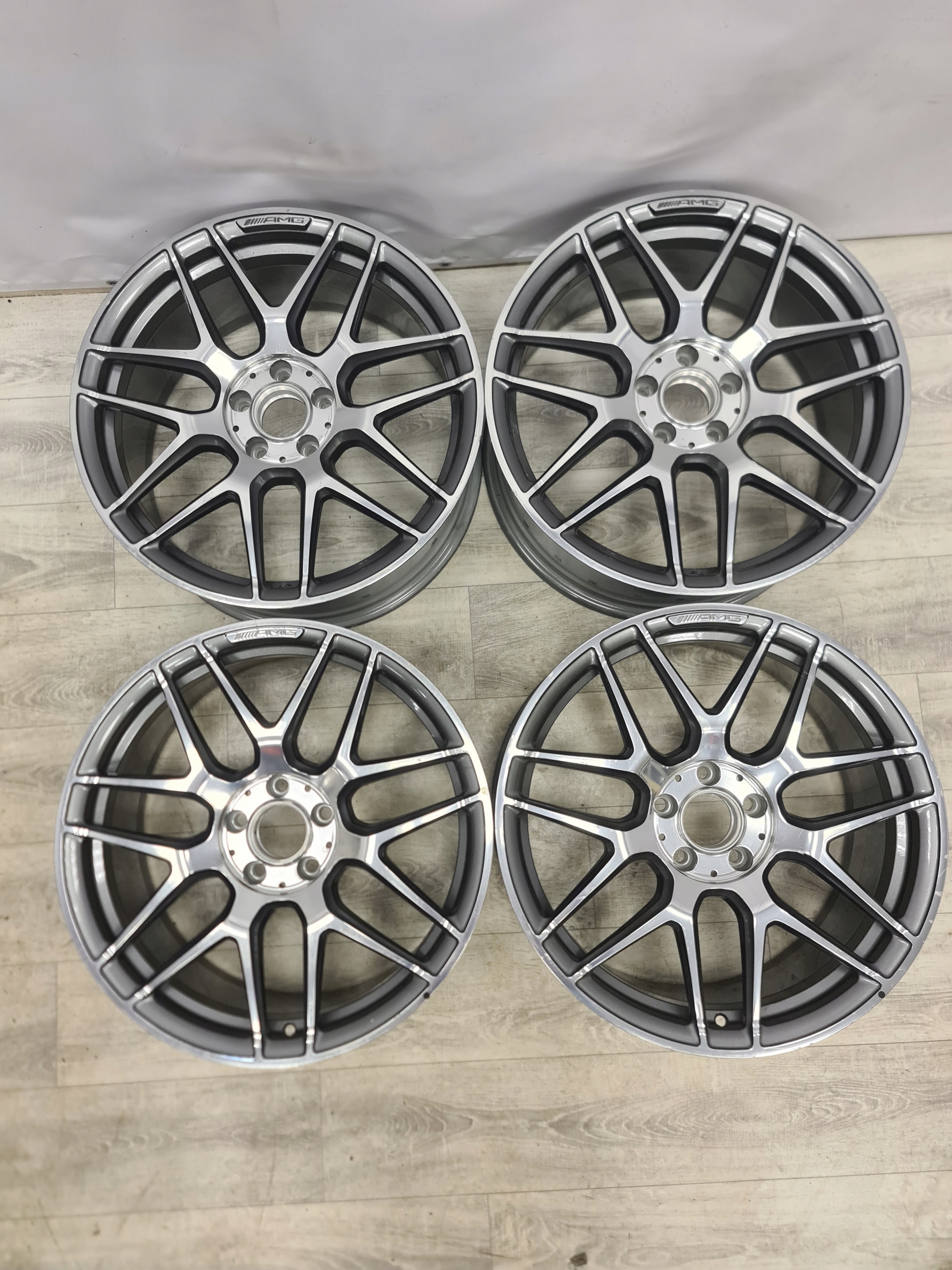Kpl Felg W177 Mercedes A45 AMG 19" CLA W118