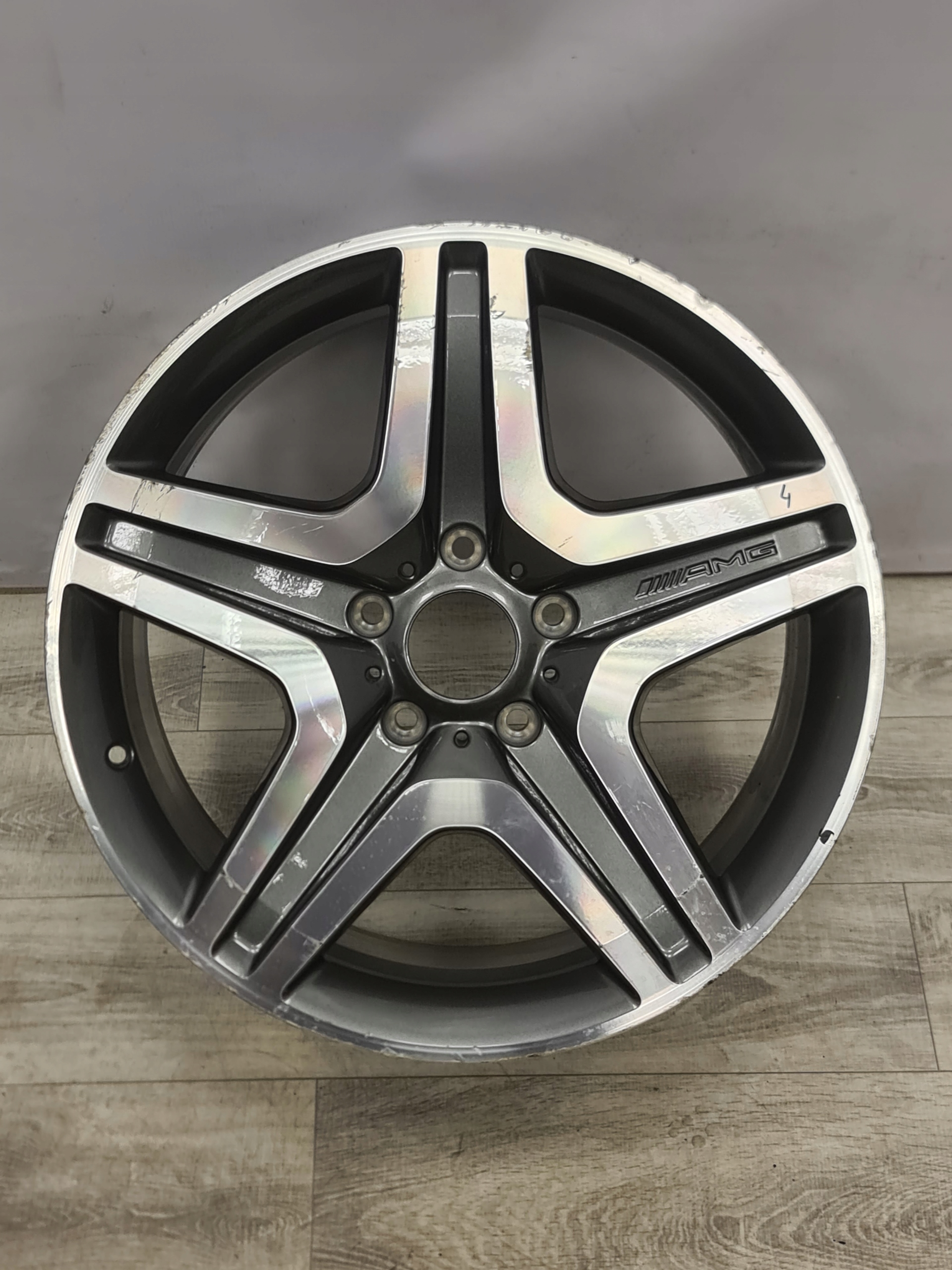 Felga W463 Mercedes AMG G klasa G63 20" #FV