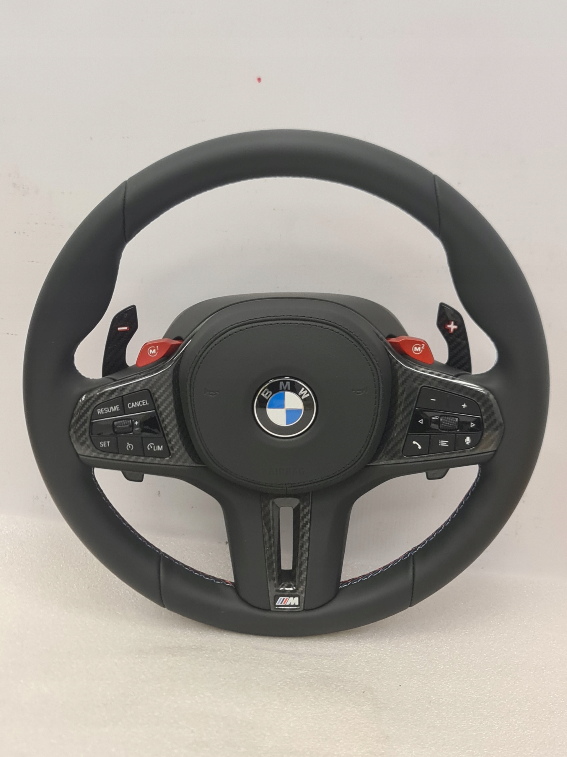 Kierownica BMW G80 M3 M4 CARBON G81 G82 - Nowa CS
