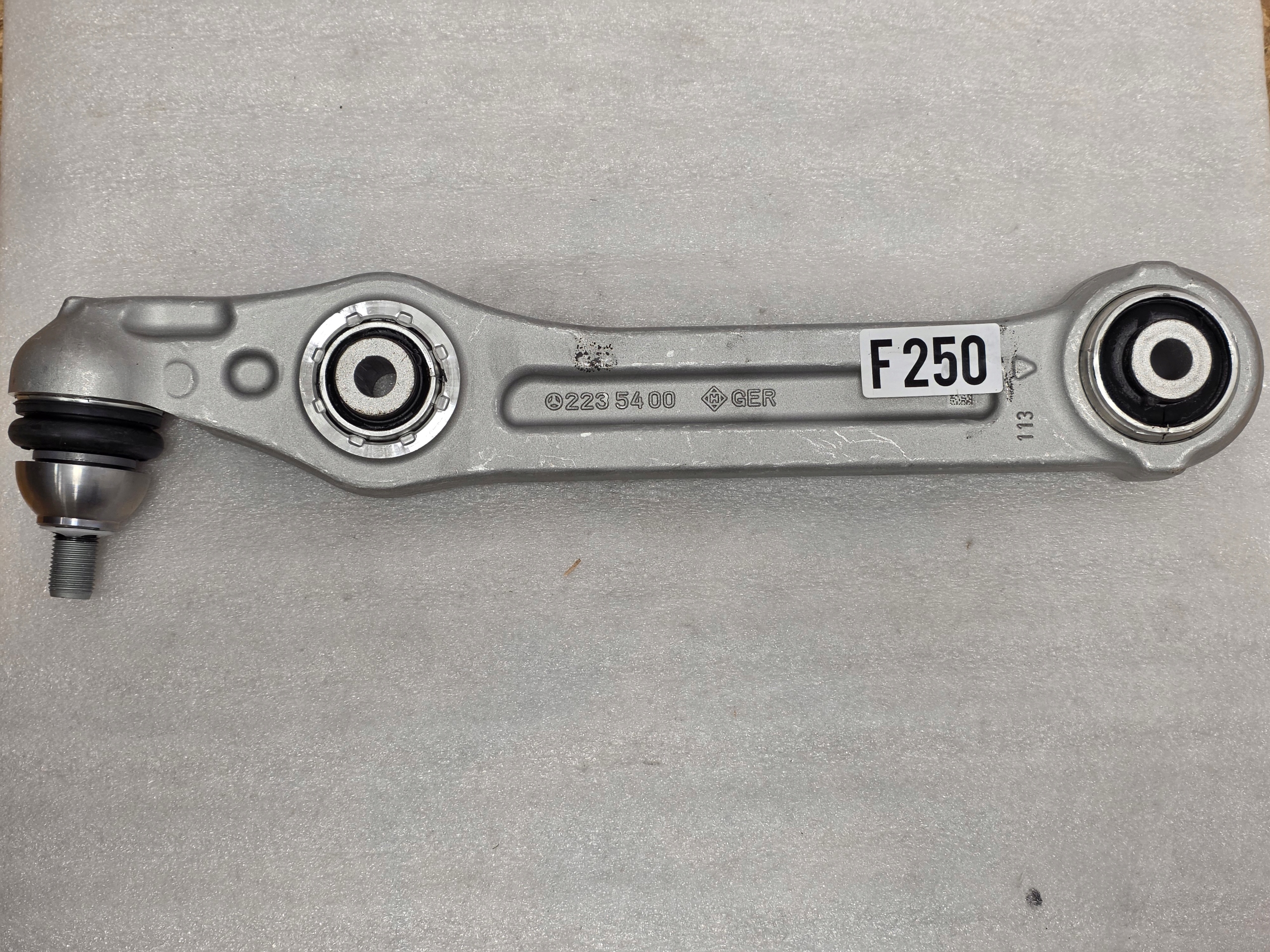 Front Control Arm Front Right Left Mercedes W223 4Matic 4x4 A2233303403