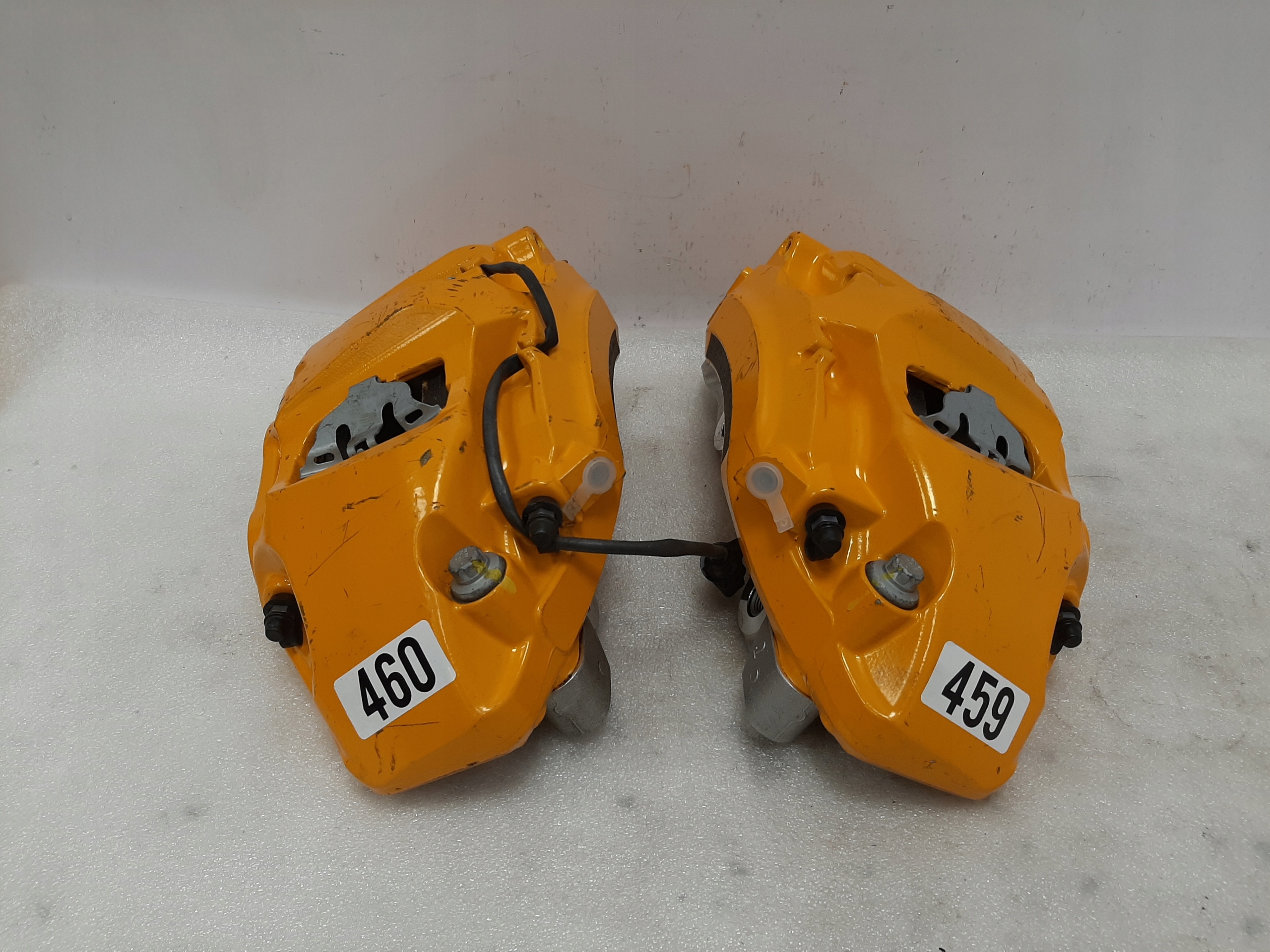 Audi E-Tron Front Calipers 4KE Q7 4M Q8 Touareg