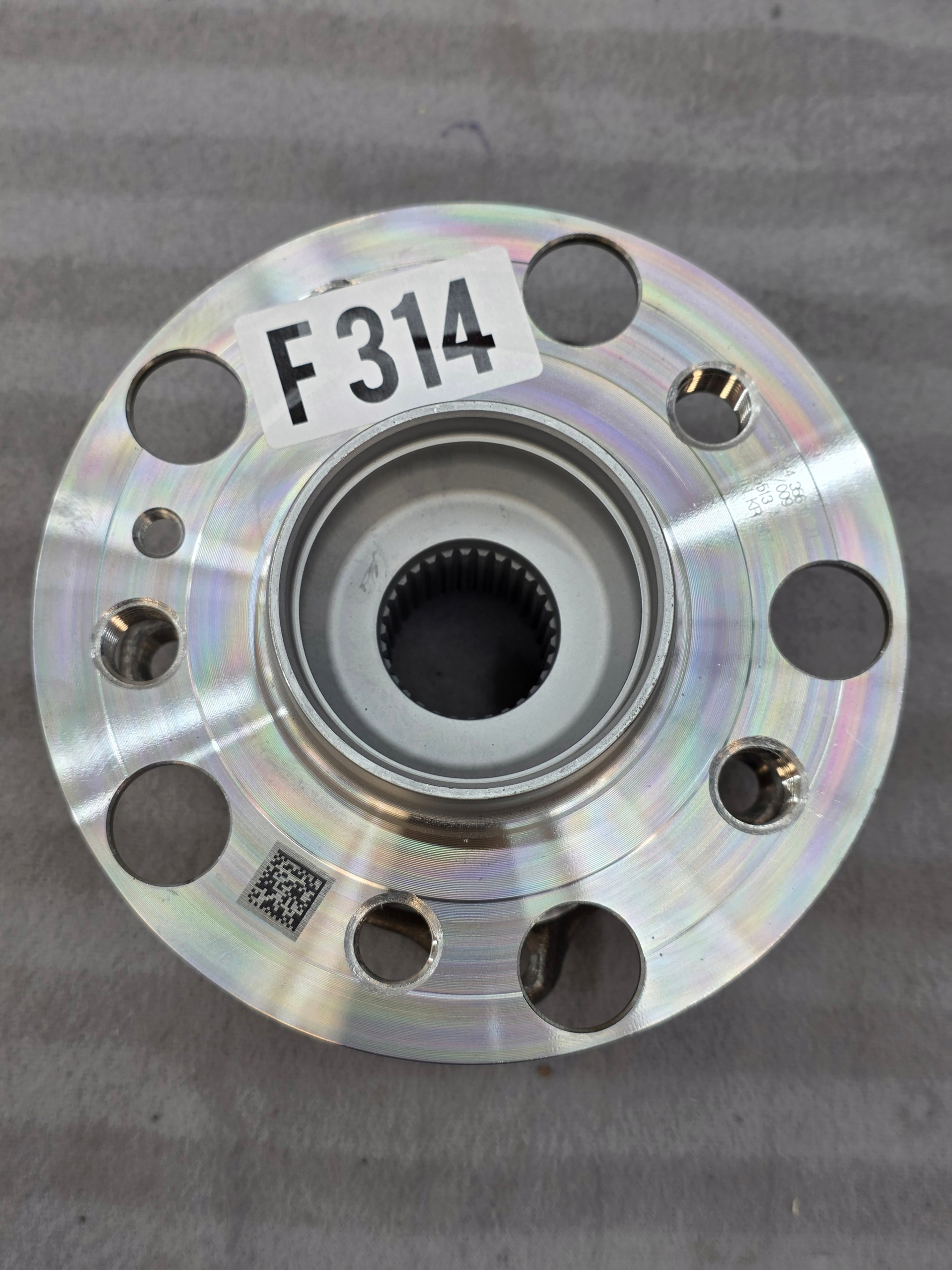Piasta Łożysko TYŁ Mercedes W174 W178 CLA C174 C178 4M 4x4