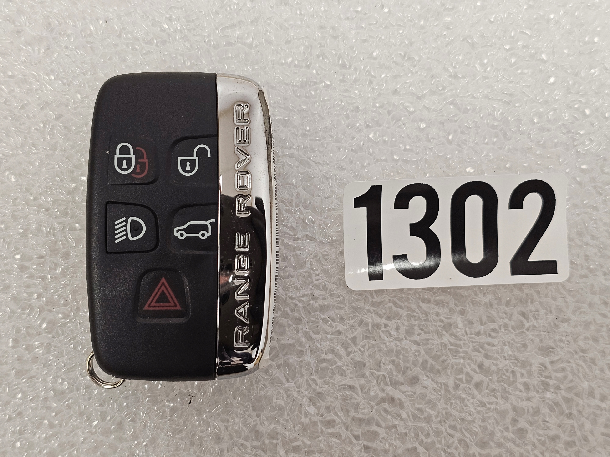 Kluczyk Land Rover Range Rover NOWY