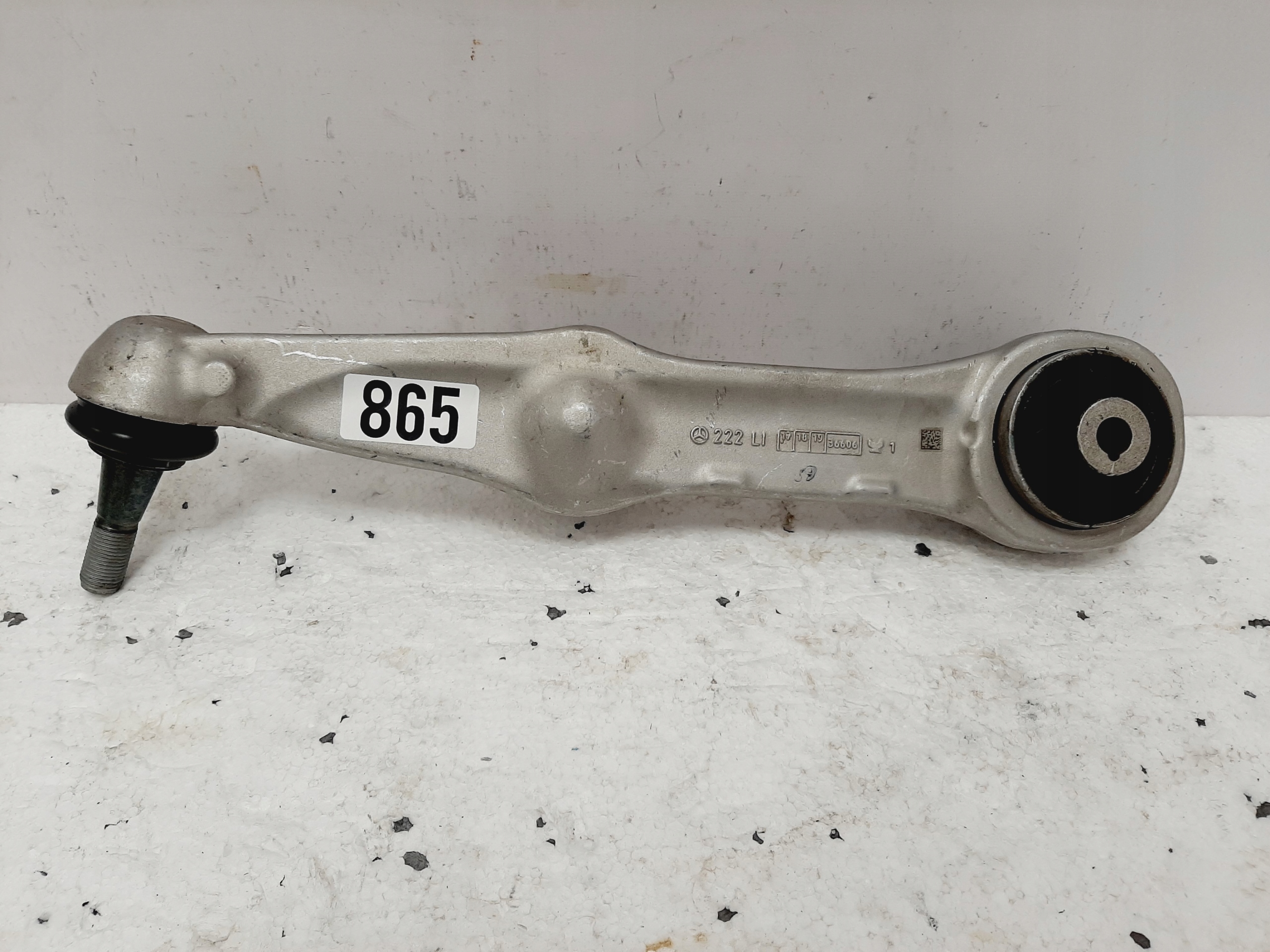Mercedes S63 AMG W222 W217 4M FRONT ARM LEFT