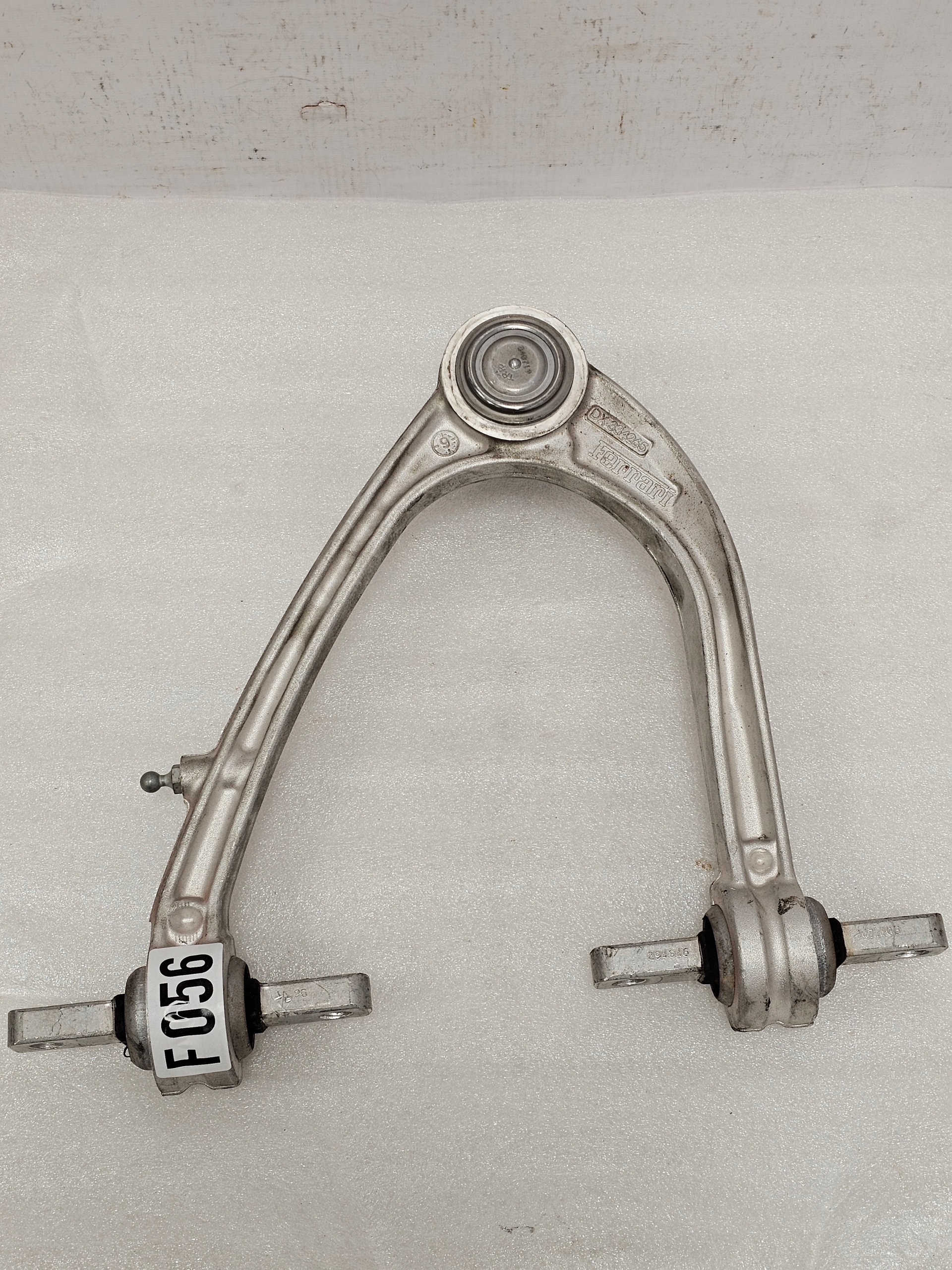 Control Arm Front RIGHT Ferrari 458 Italia 488 California F12