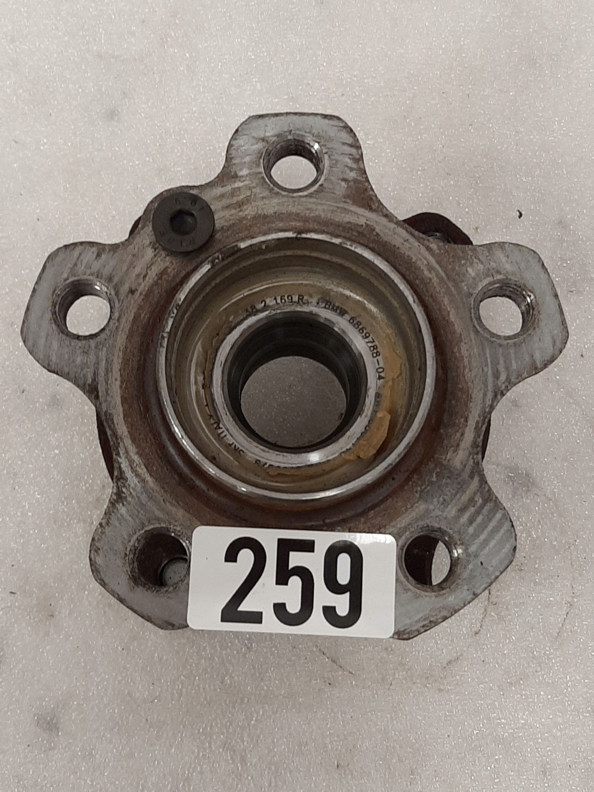 Ступица BMW G11 G14 G15 G16 G20 G30