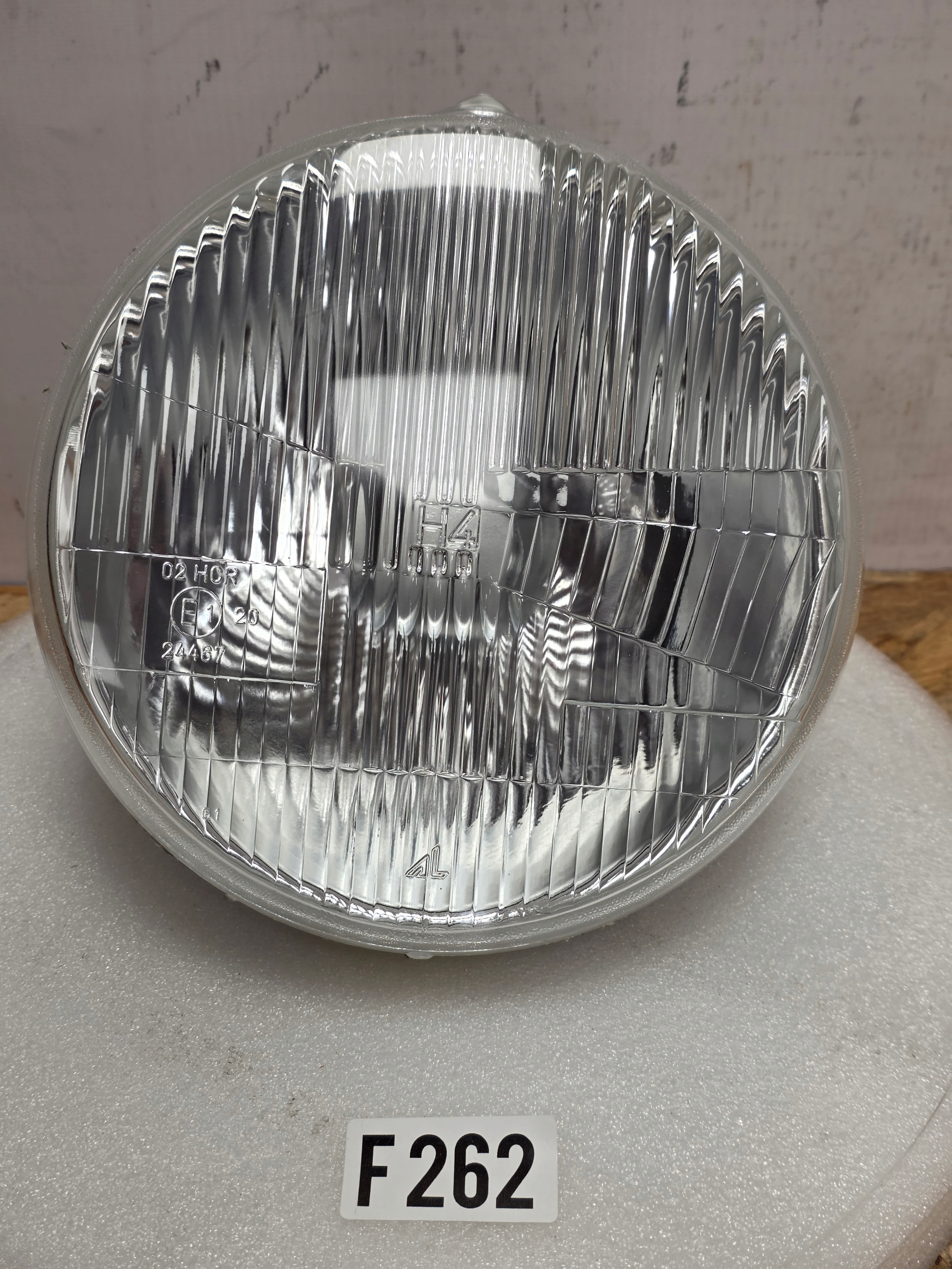 Lampa Reflektor Porsche 928 92863110103