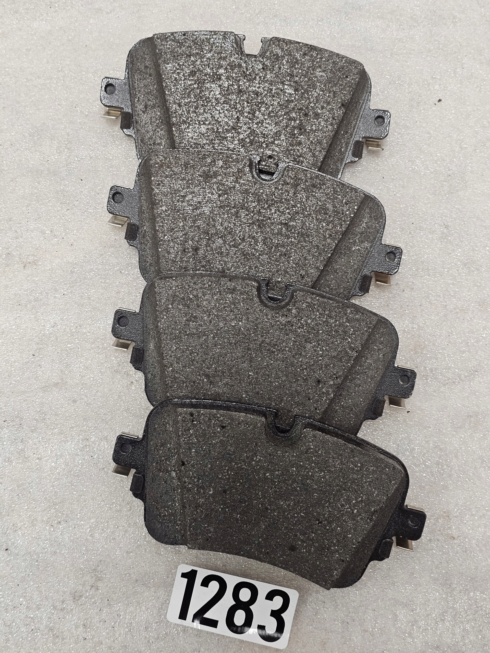 Audi A6 A7 A8 e-Tron Q7 Q8 OEM HINTERE Pads
